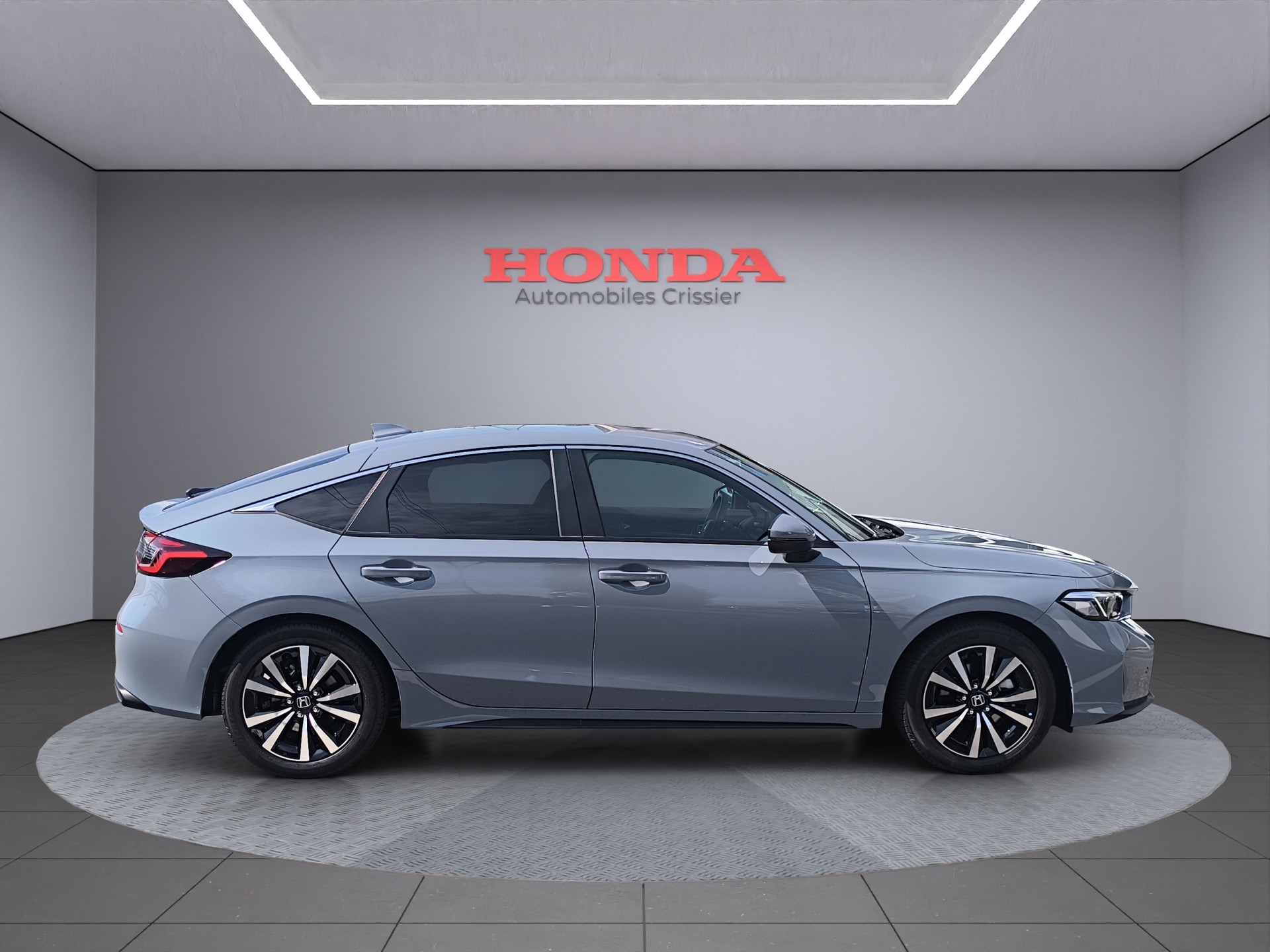 HONDA Civic 2.0 i-MMD Elegance-image-7