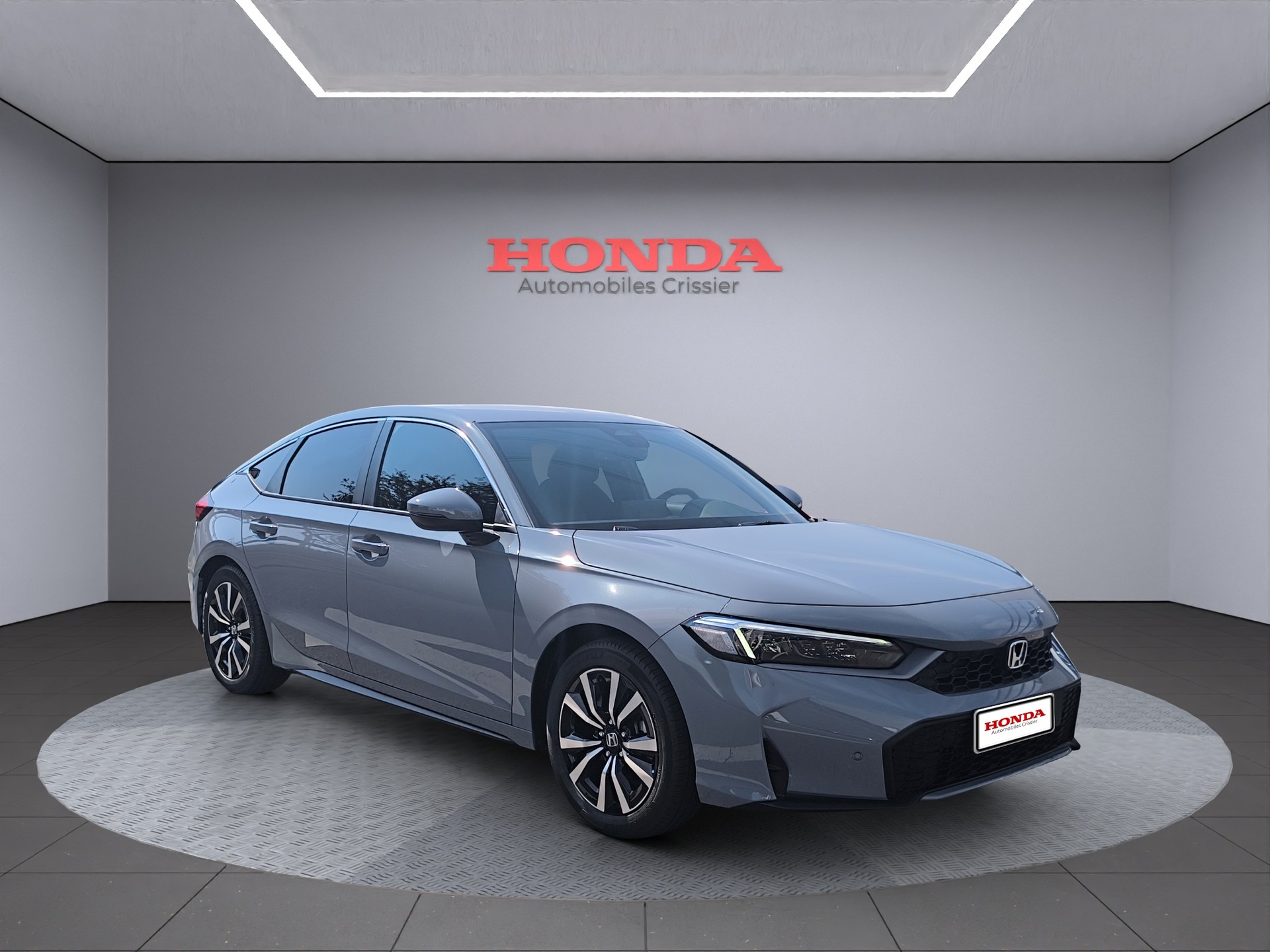 HONDA Civic 2.0 i-MMD Elegance-image-0