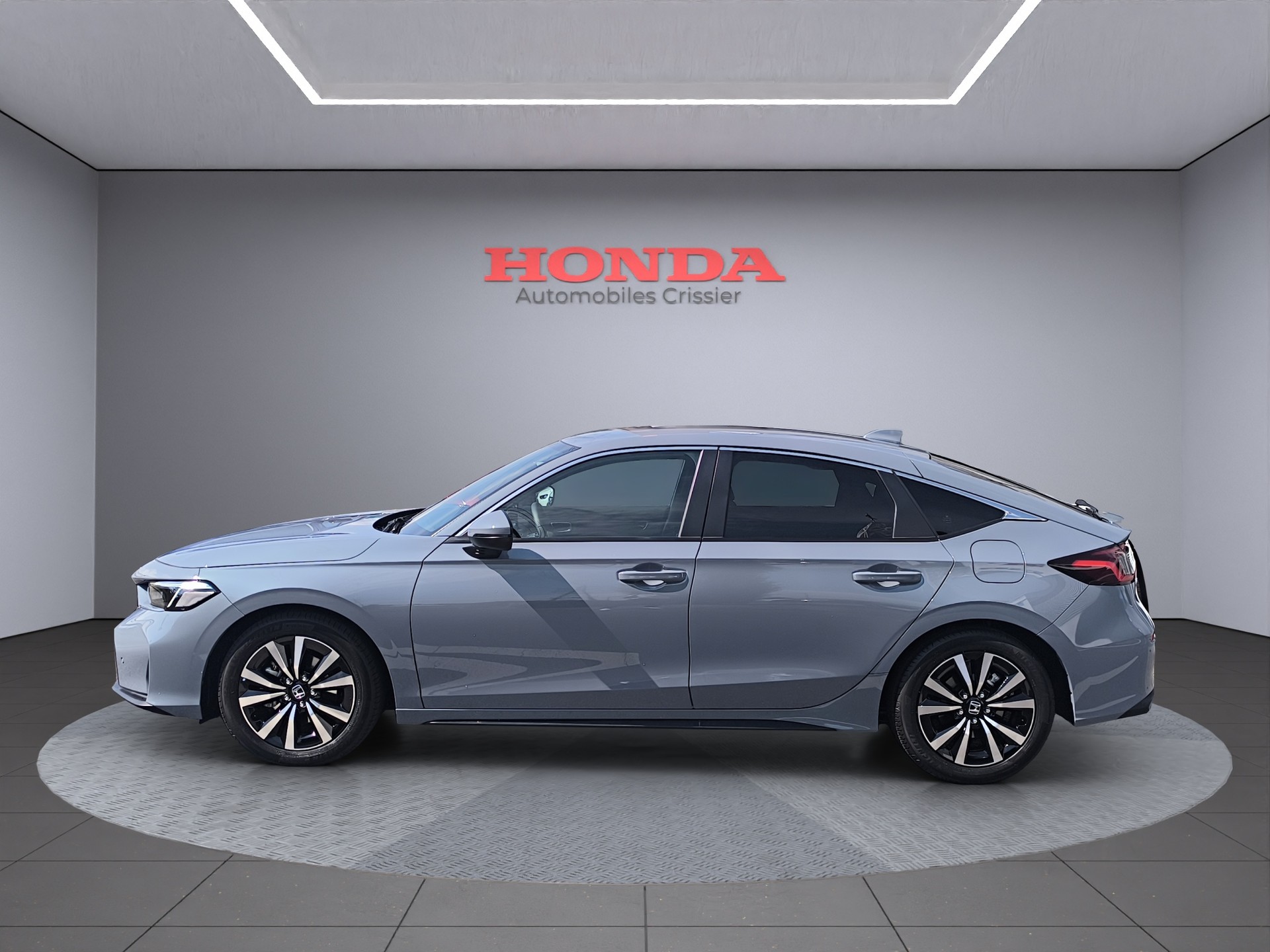 HONDA Civic 2.0 i-MMD Elegance-image-3