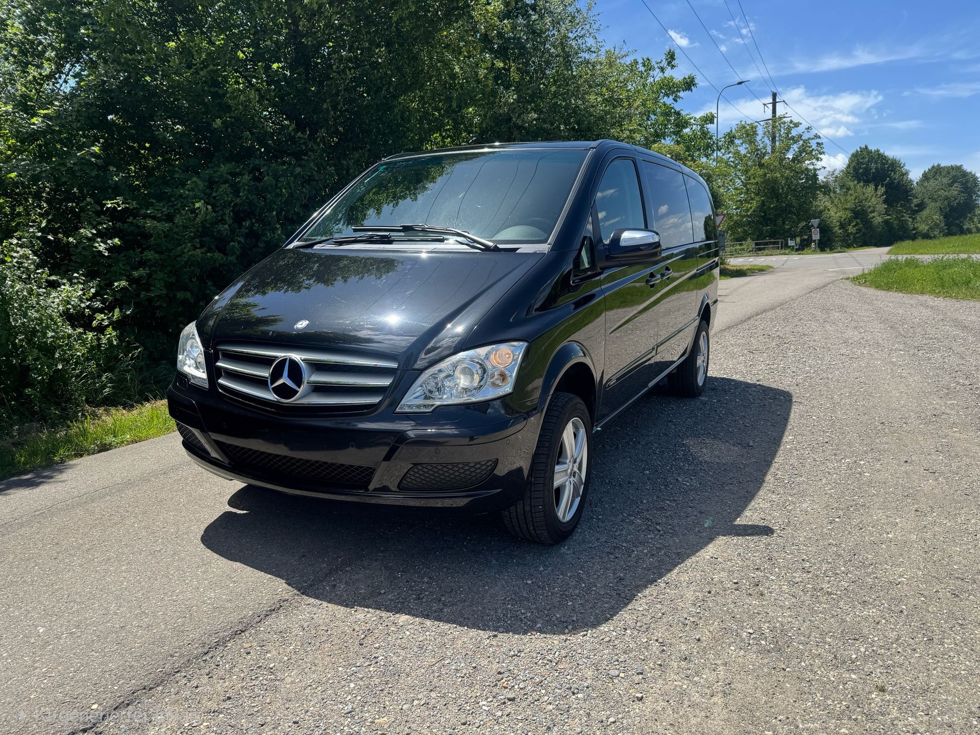 MERCEDES-BENZ 2.2 CDI Trend lang-image-1