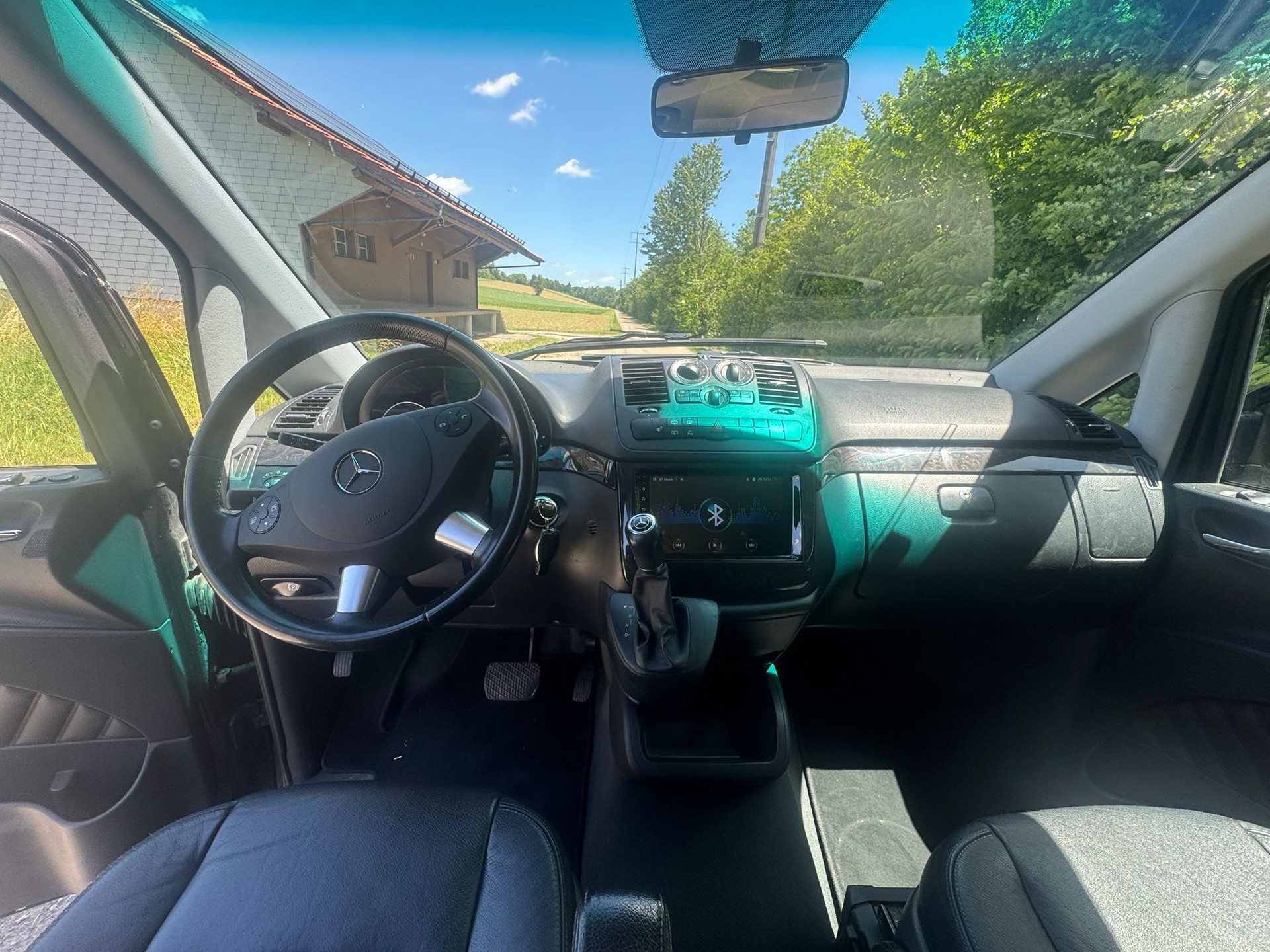 MERCEDES-BENZ 2.2 CDI Trend lang-image-4