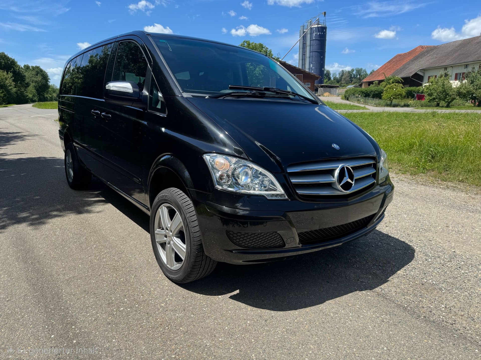 MERCEDES-BENZ 2.2 CDI Trend lang-image-0