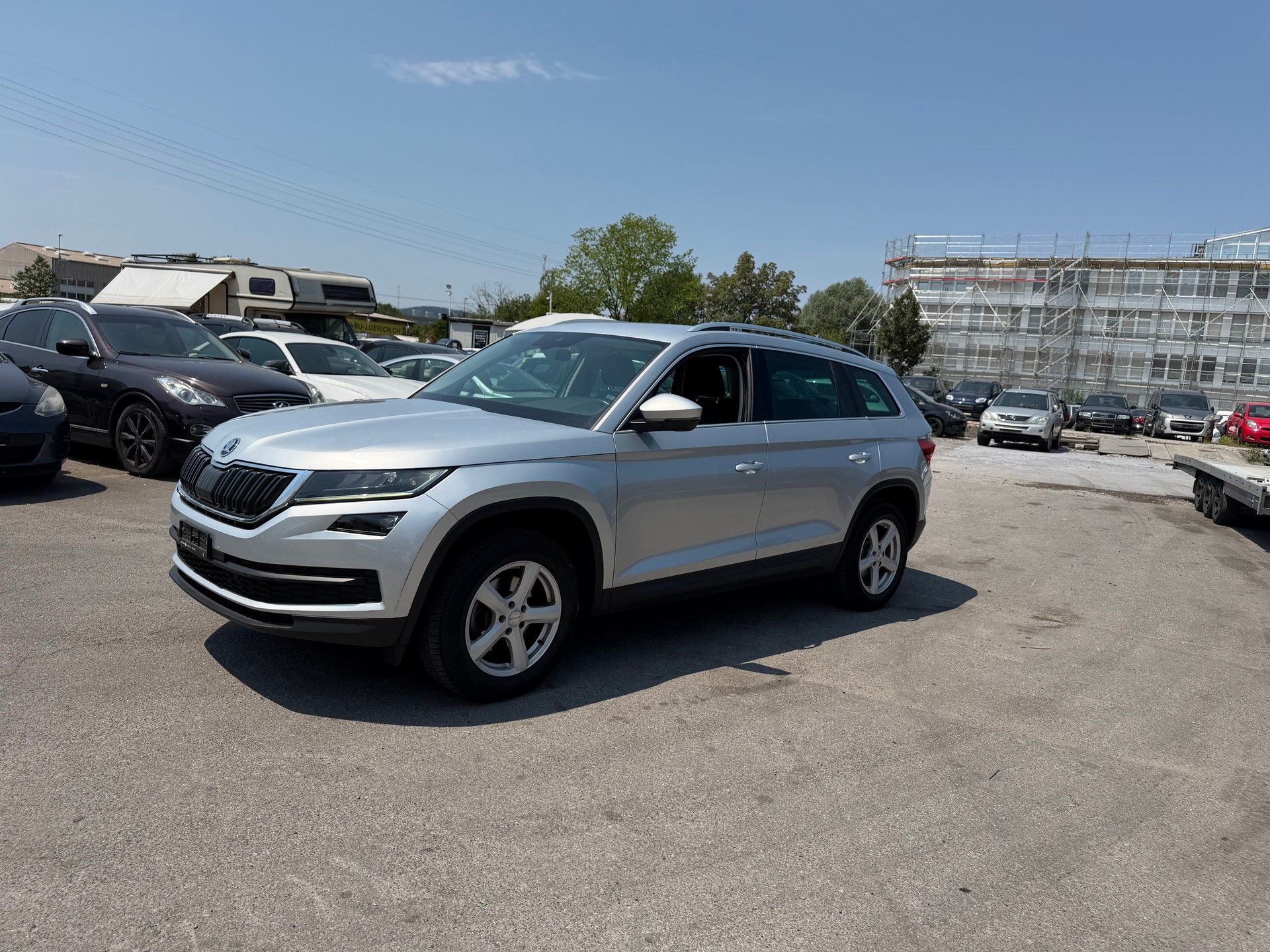 SKODA Kodiaq 2.0 TDI CR Ambition 4x4-image-10