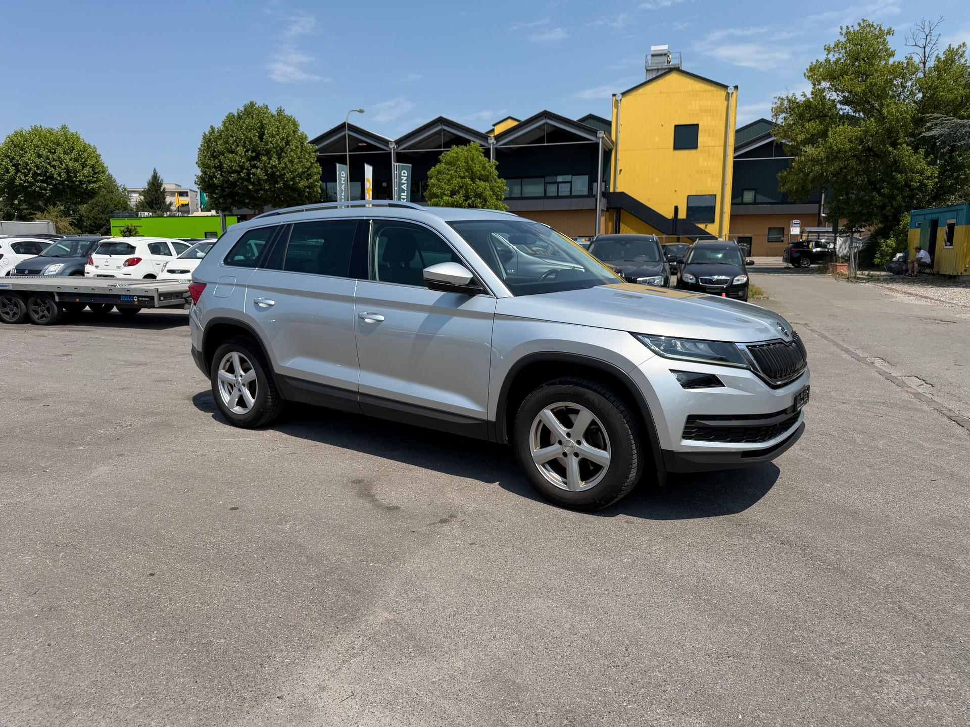 SKODA Kodiaq 2.0 TDI CR Ambition 4x4-image-3