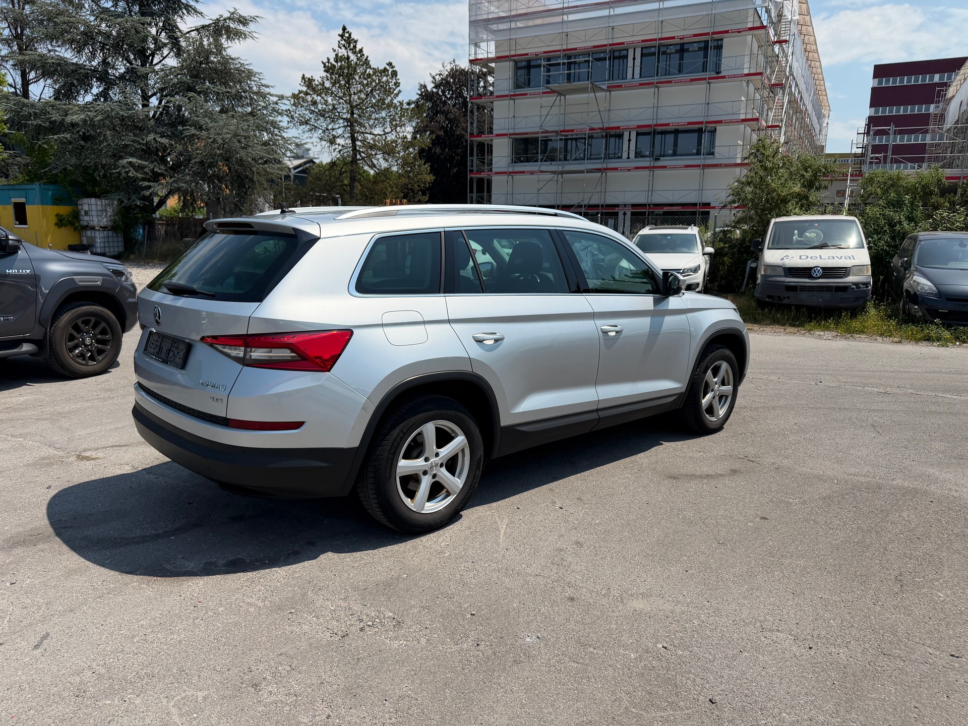 SKODA Kodiaq 2.0 TDI CR Ambition 4x4-image-5