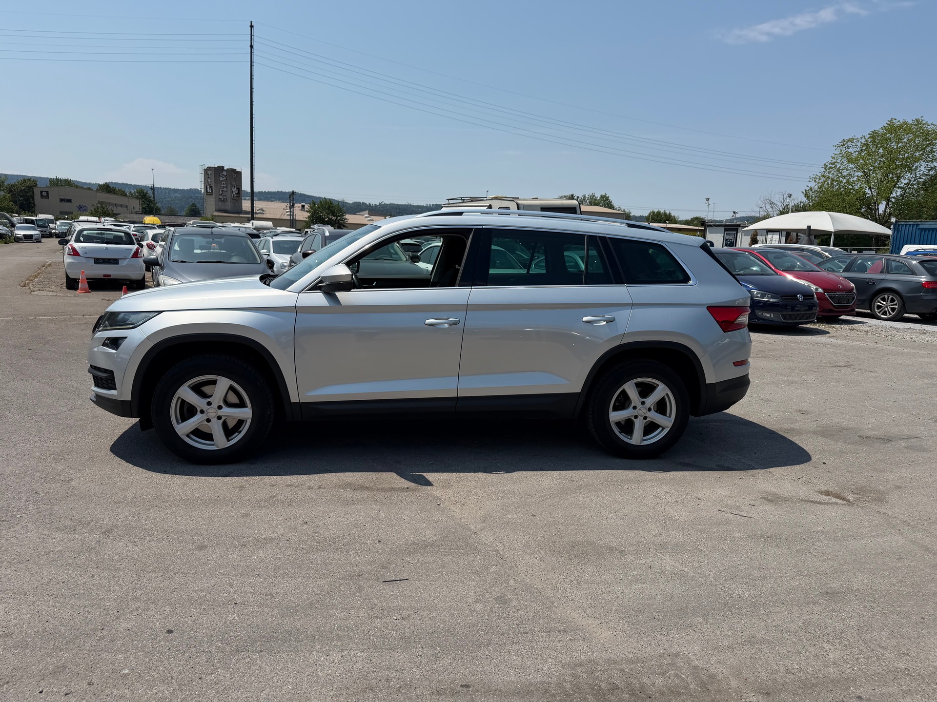 SKODA Kodiaq 2.0 TDI CR Ambition 4x4-image-4