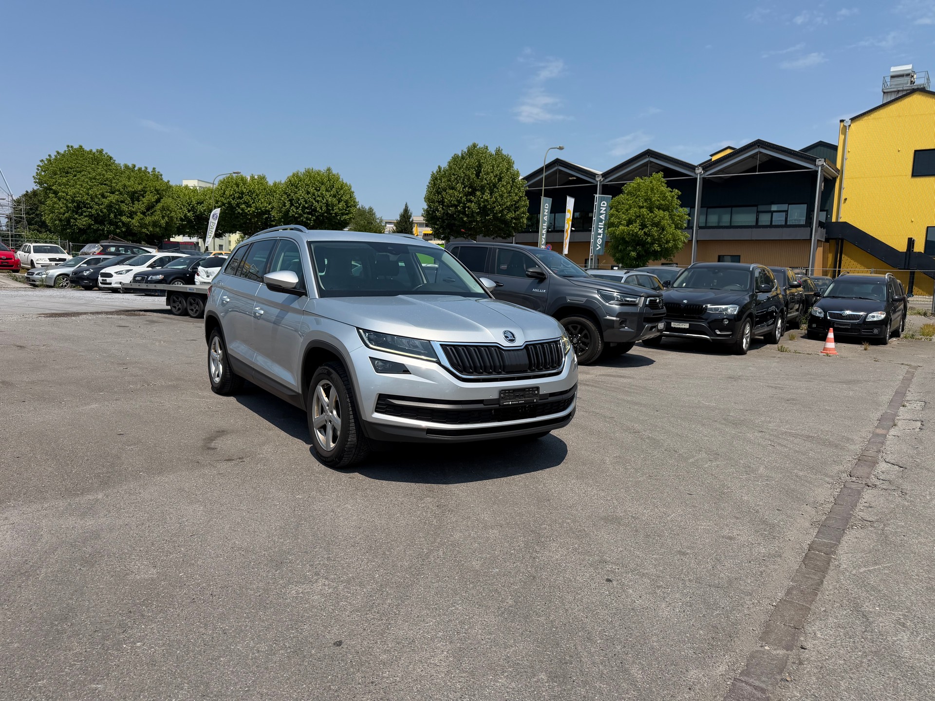 SKODA Kodiaq 2.0 TDI CR Ambition 4x4-image-2