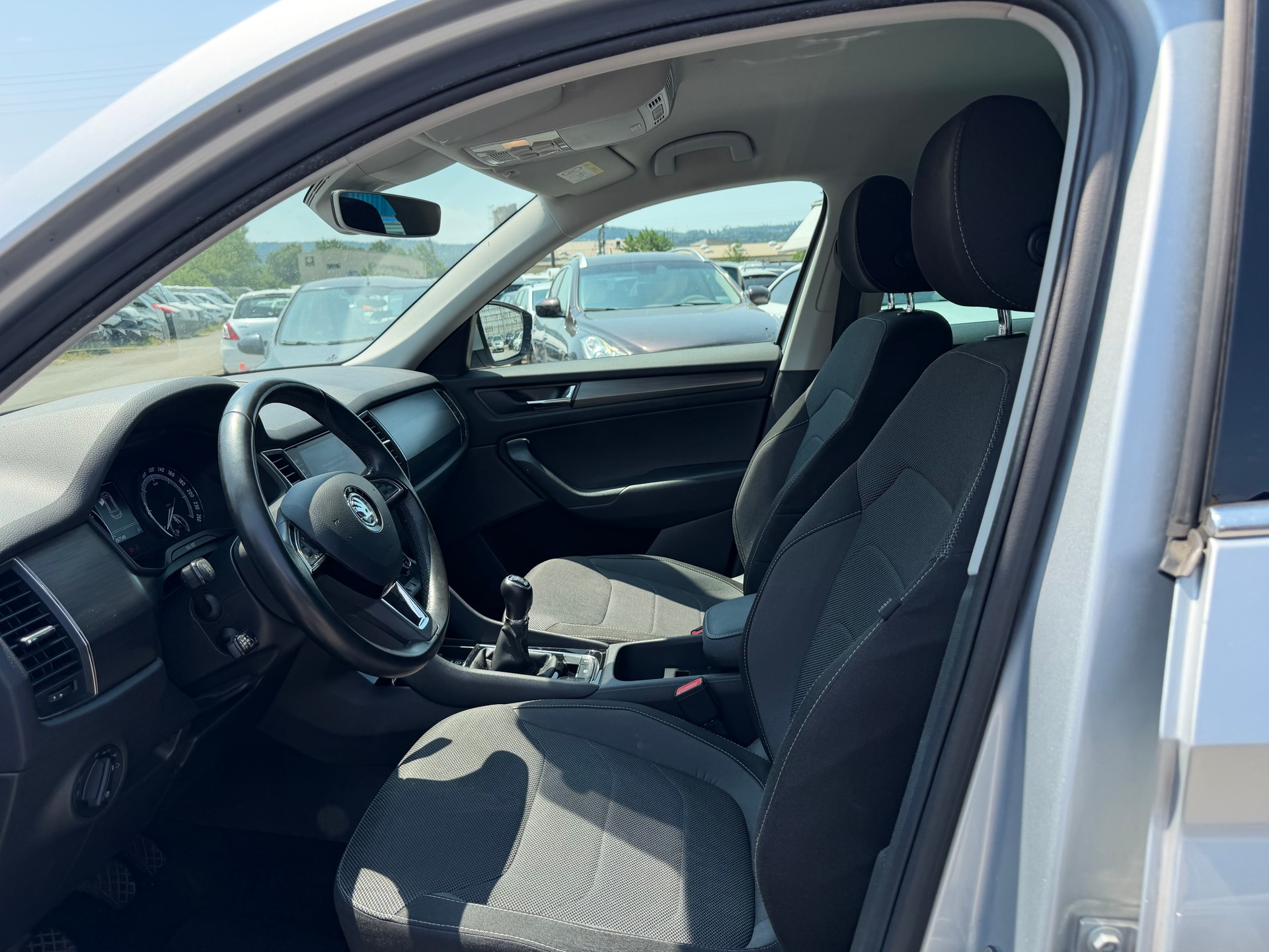 SKODA Kodiaq 2.0 TDI CR Ambition 4x4-image-11
