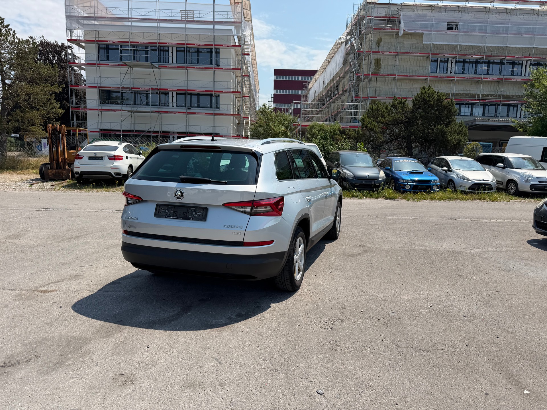 SKODA Kodiaq 2.0 TDI CR Ambition 4x4-image-6
