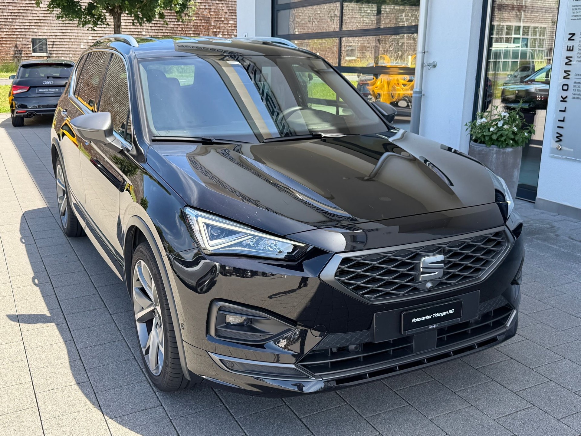 SEAT Tarraco 2.0TSI FR 4Drive DSG-image-0