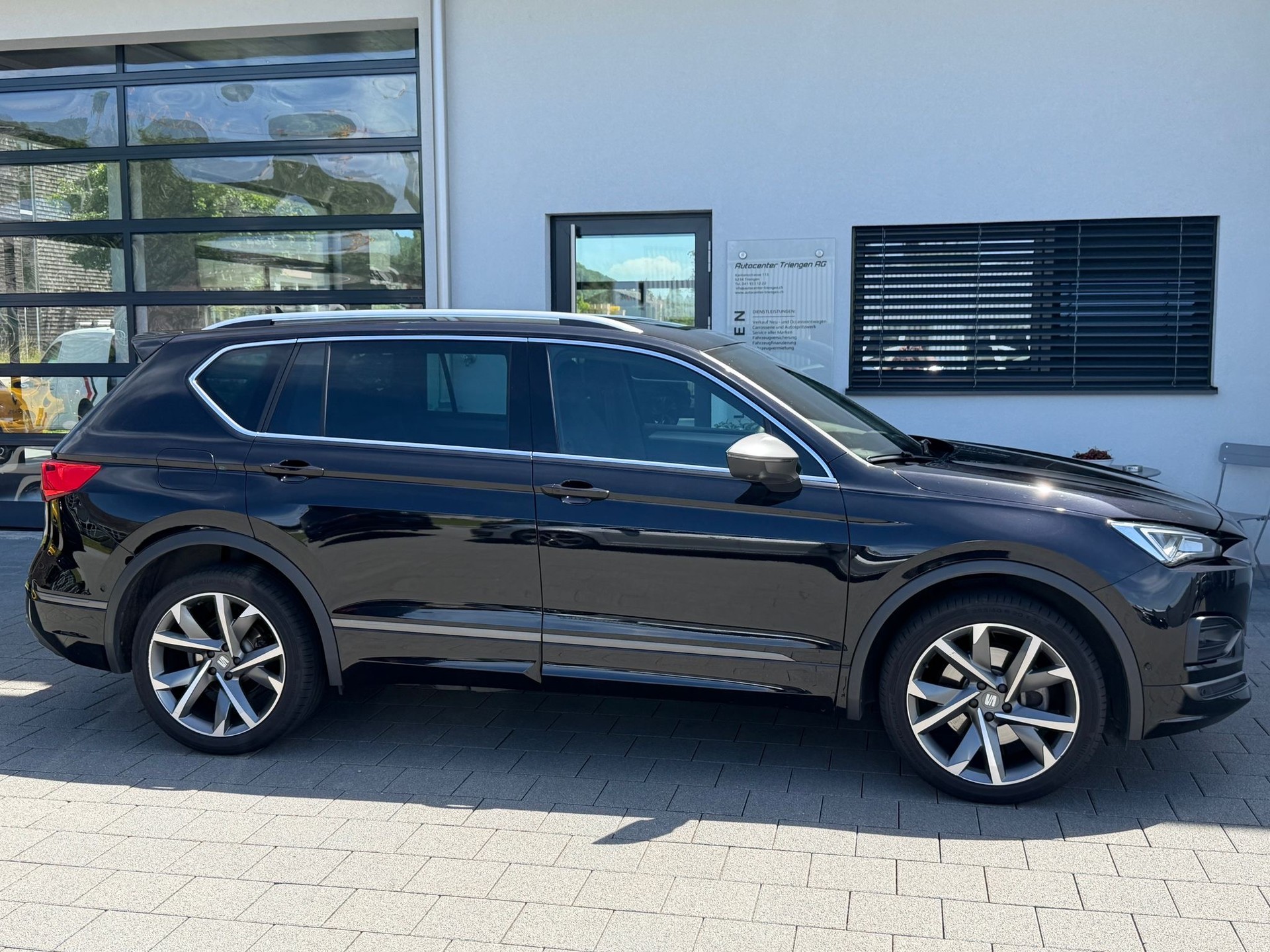 SEAT Tarraco 2.0TSI FR 4Drive DSG-image-4