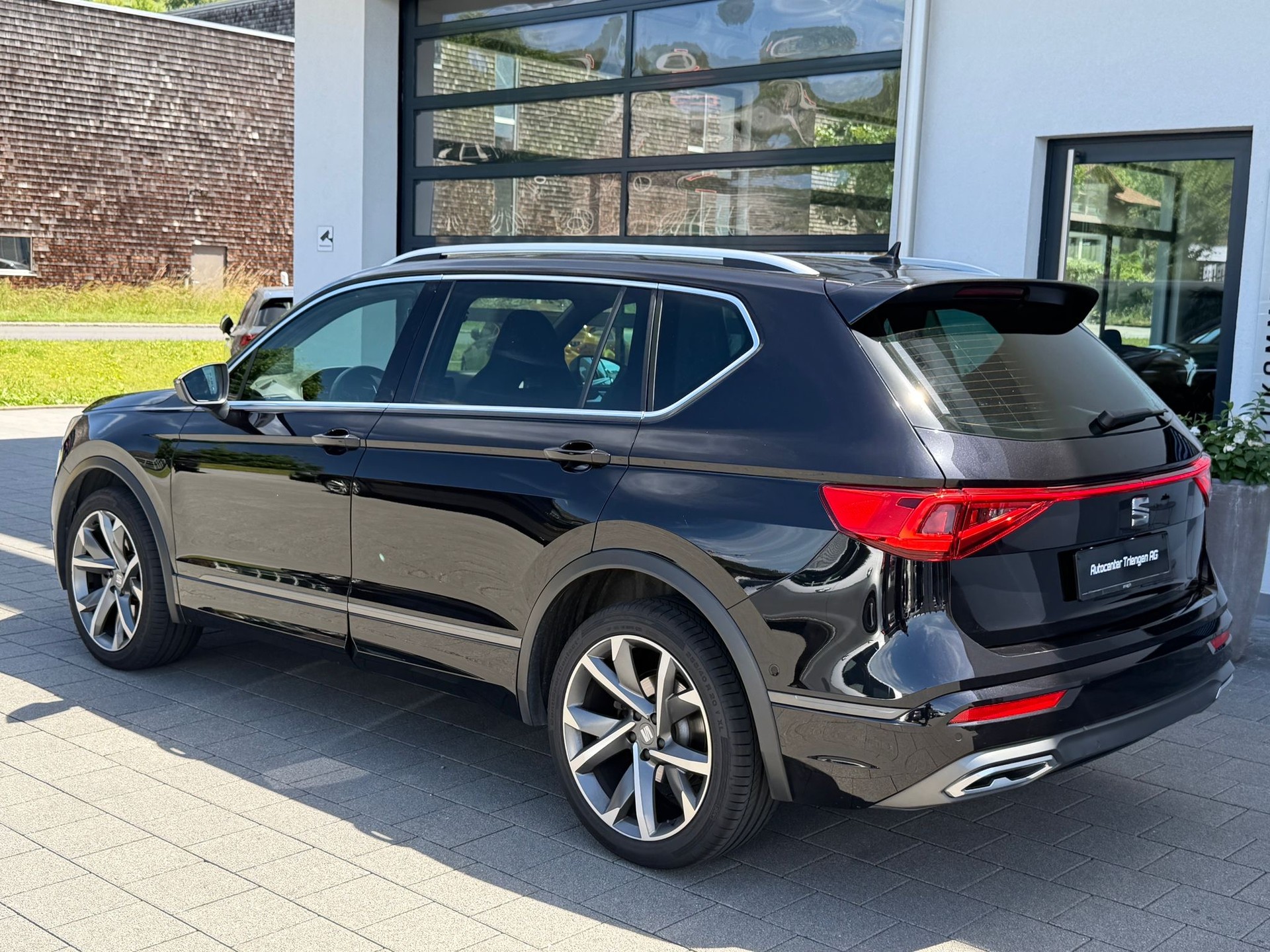 SEAT Tarraco 2.0TSI FR 4Drive DSG-image-8