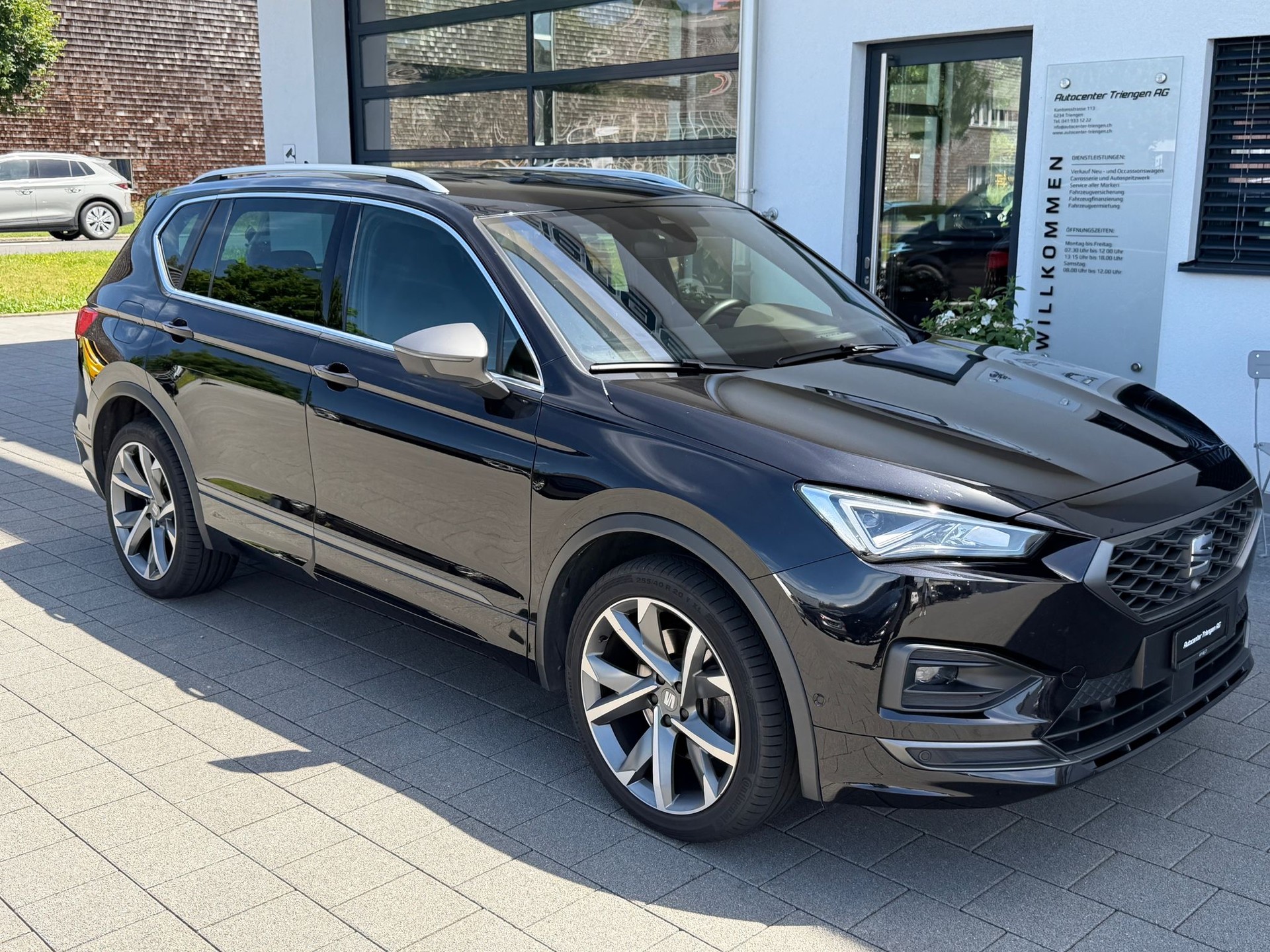 SEAT Tarraco 2.0TSI FR 4Drive DSG-image-1