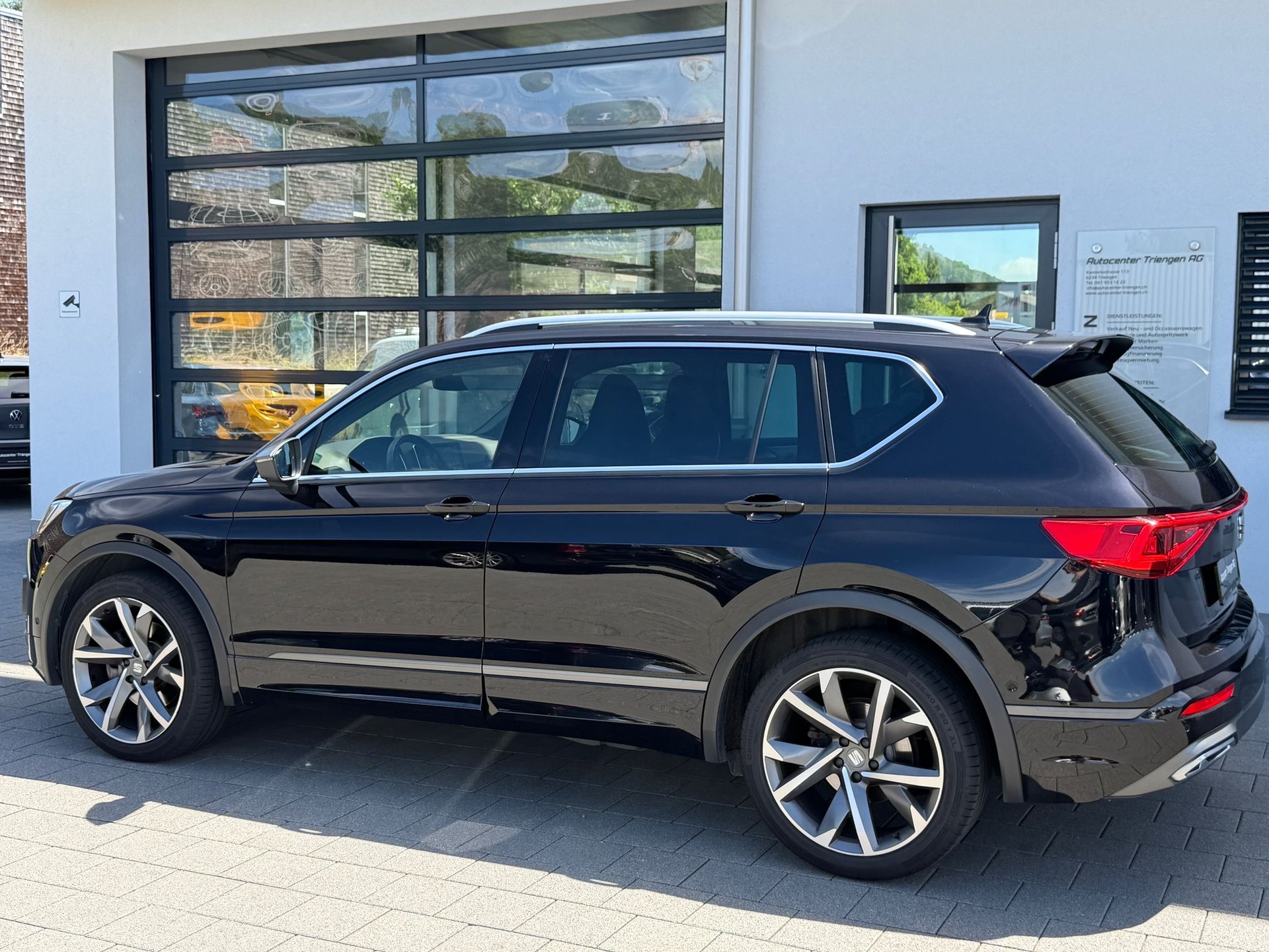SEAT Tarraco 2.0TSI FR 4Drive DSG-image-10