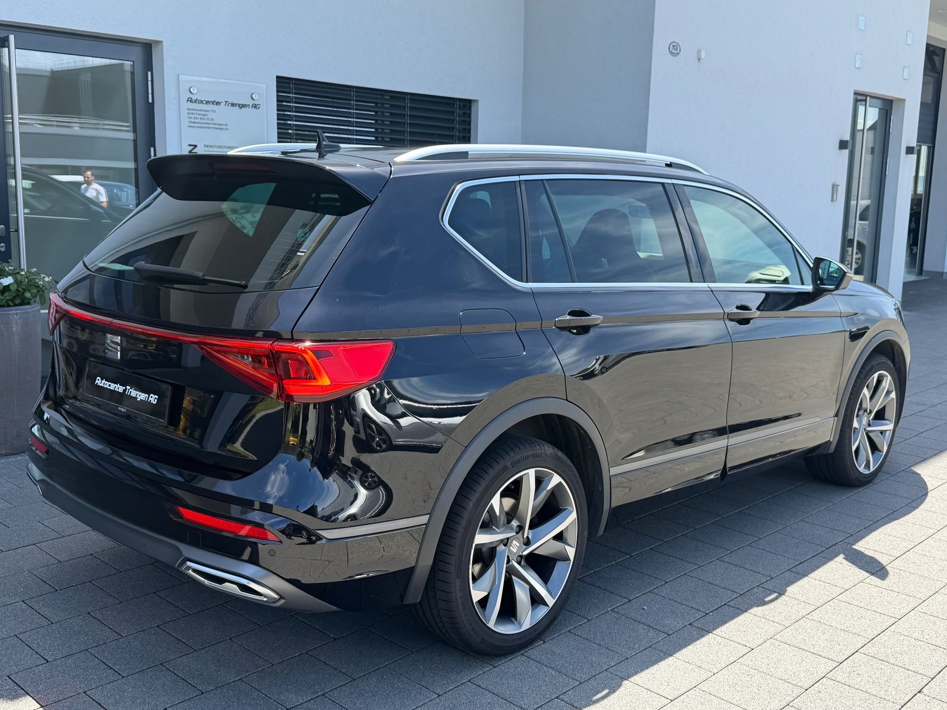 SEAT Tarraco 2.0TSI FR 4Drive DSG-image-5