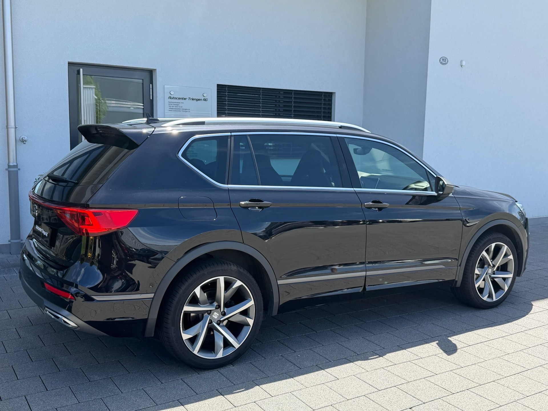 SEAT Tarraco 2.0TSI FR 4Drive DSG-image-7