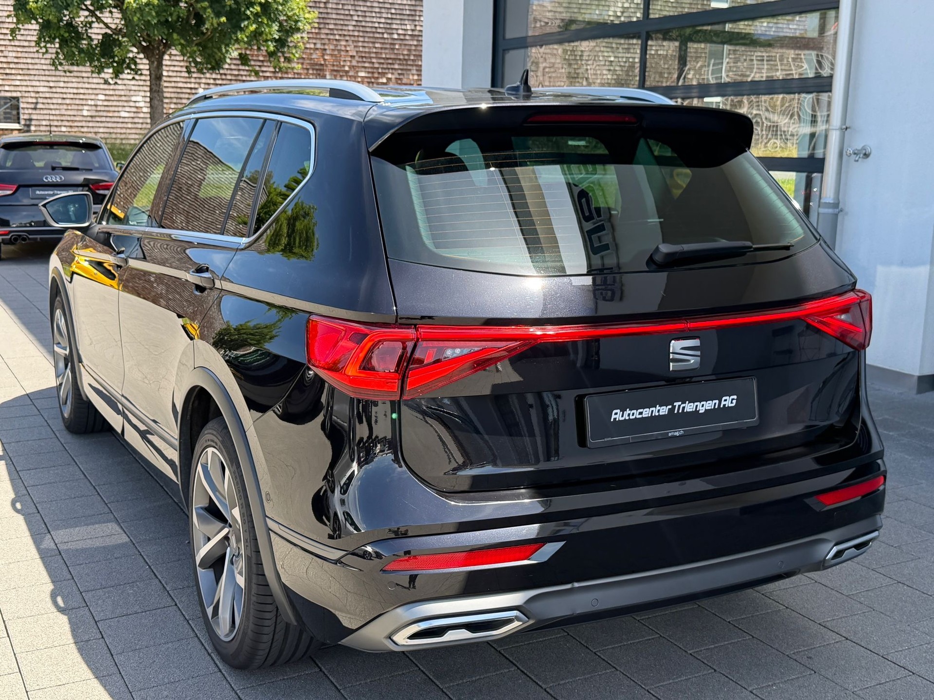 SEAT Tarraco 2.0TSI FR 4Drive DSG-image-9