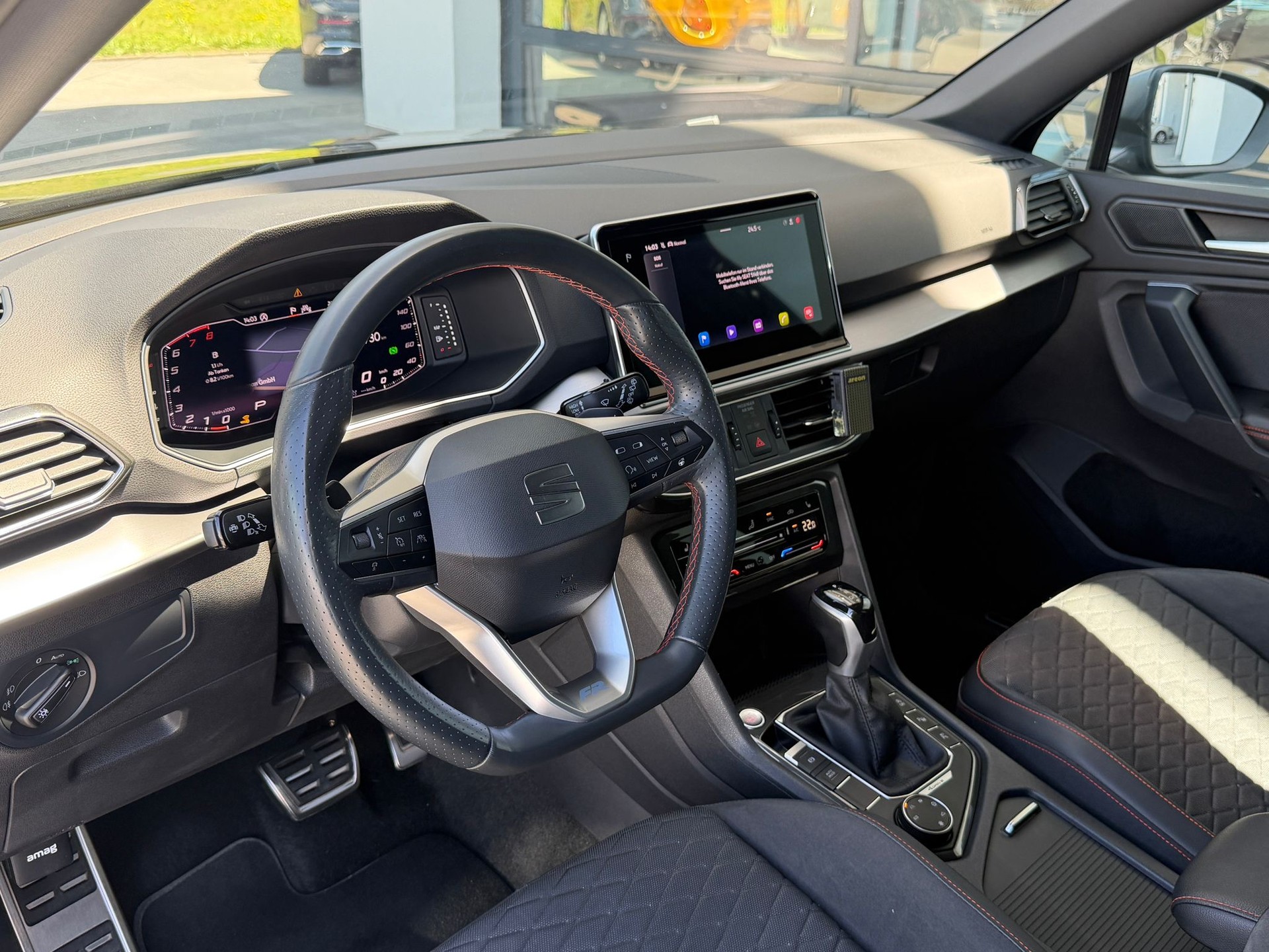 SEAT Tarraco 2.0TSI FR 4Drive DSG-image-11