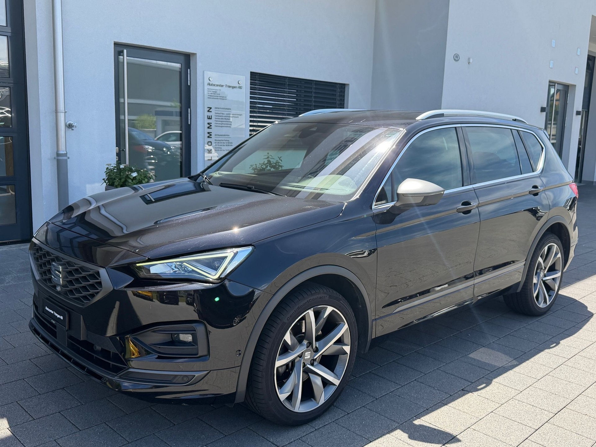 SEAT Tarraco 2.0TSI FR 4Drive DSG-image-2