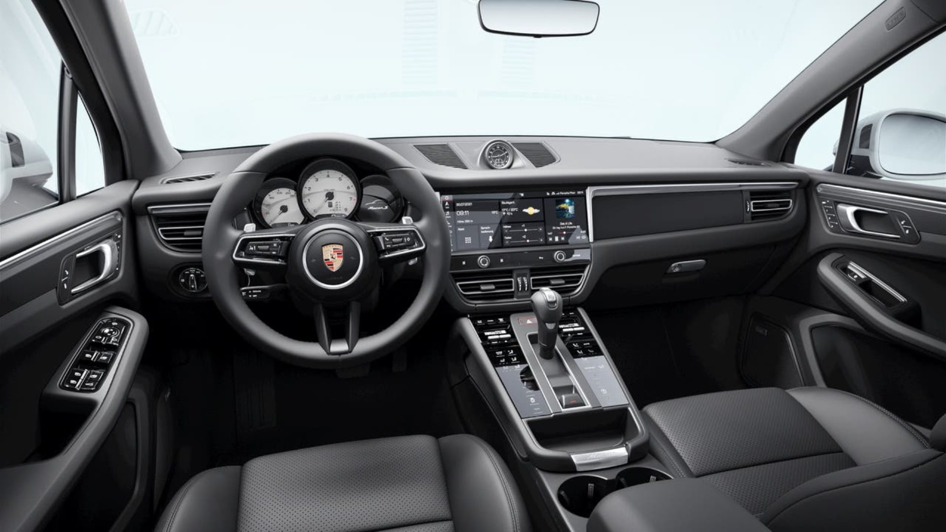 PORSCHE Macan S-image-5