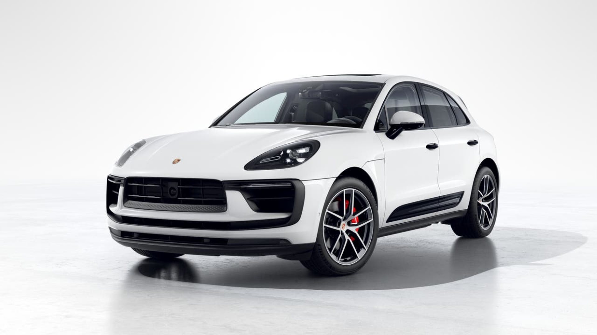 PORSCHE Macan S-image-0