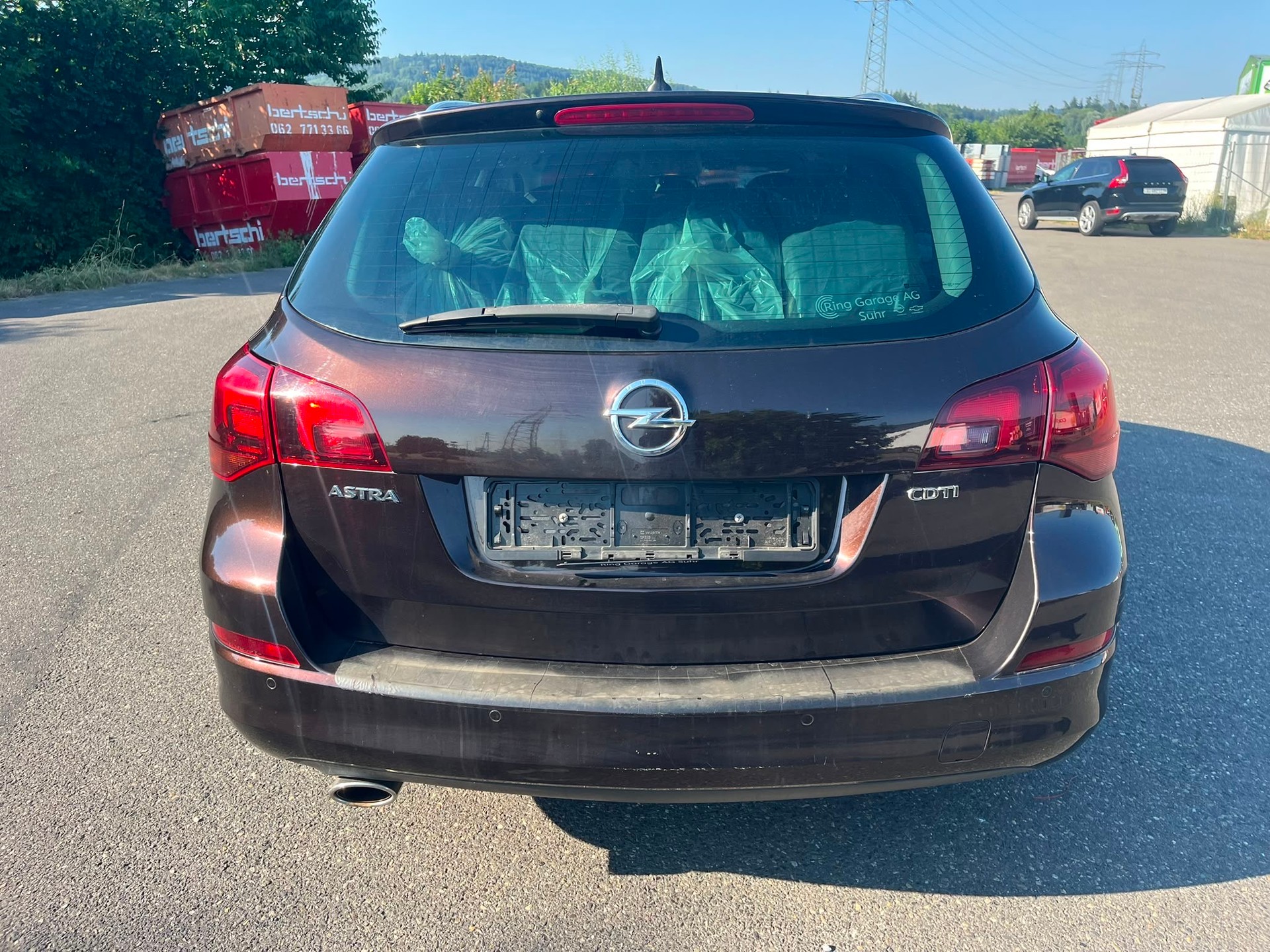 OPEL Astra SportsTourer 2.0 CDTi Cosmo-image-3
