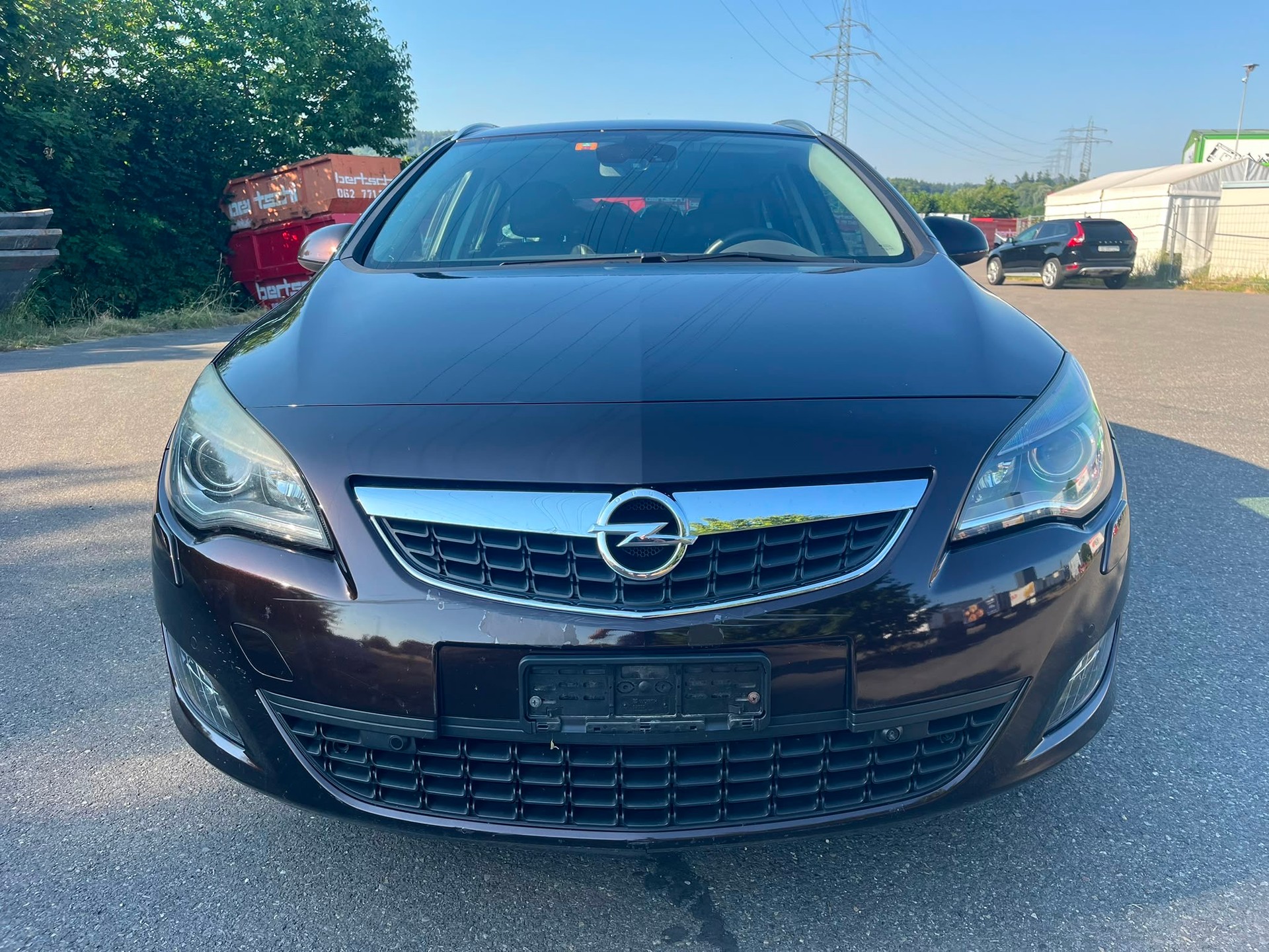 OPEL Astra SportsTourer 2.0 CDTi Cosmo-image-0