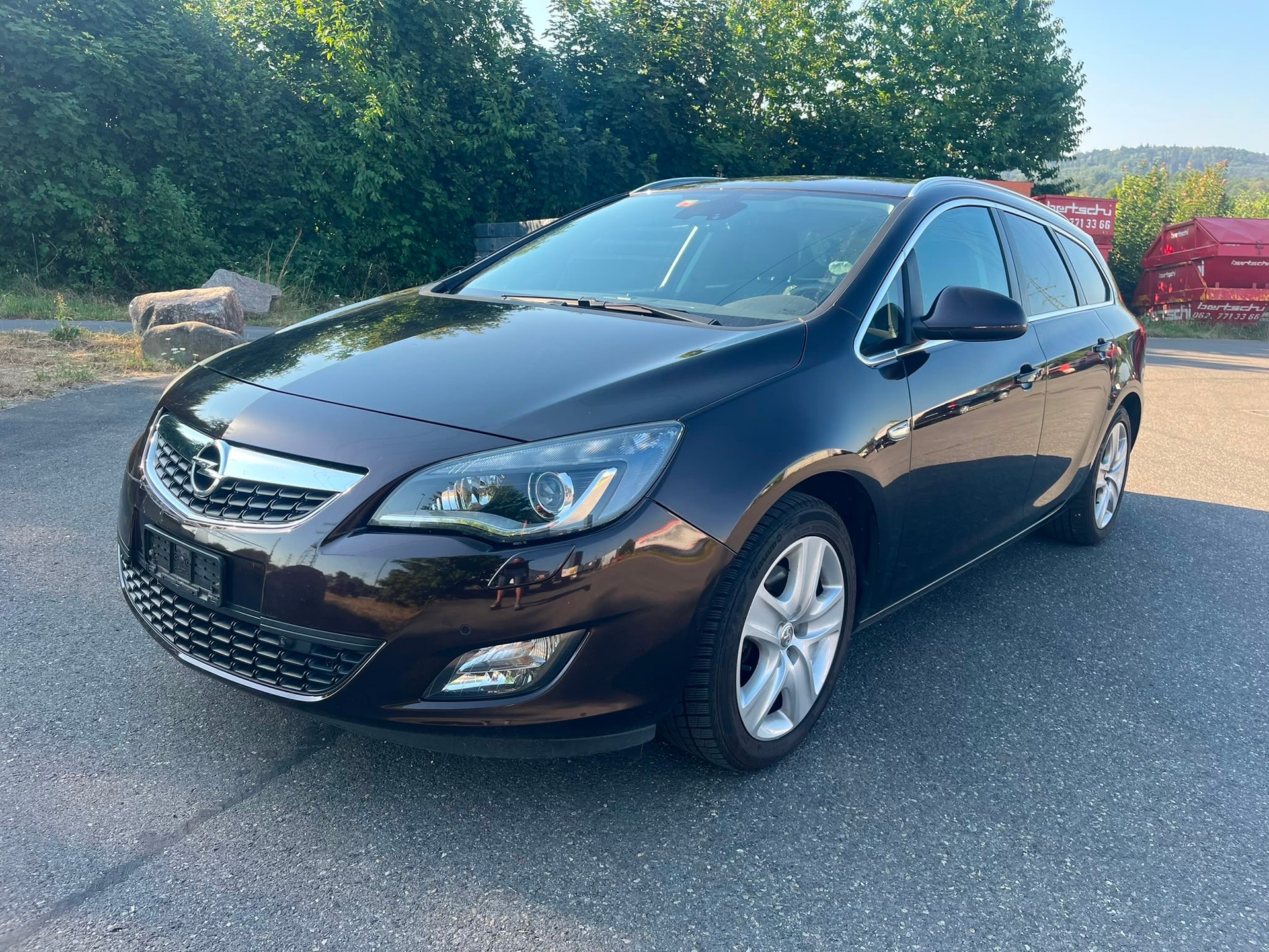OPEL Astra SportsTourer 2.0 CDTi Cosmo-image-1