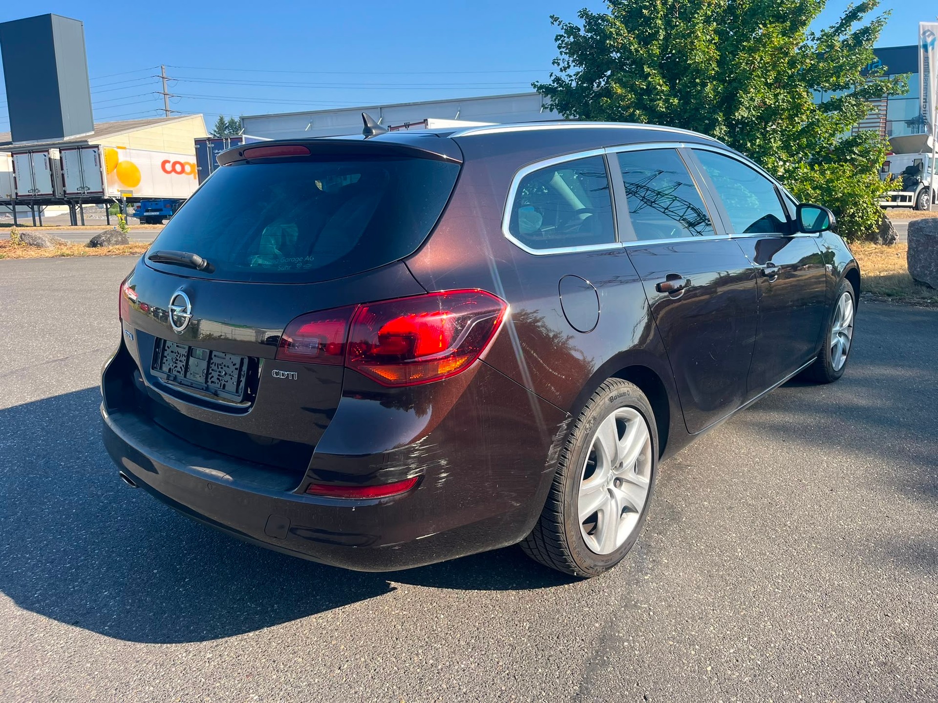 OPEL Astra SportsTourer 2.0 CDTi Cosmo-image-4