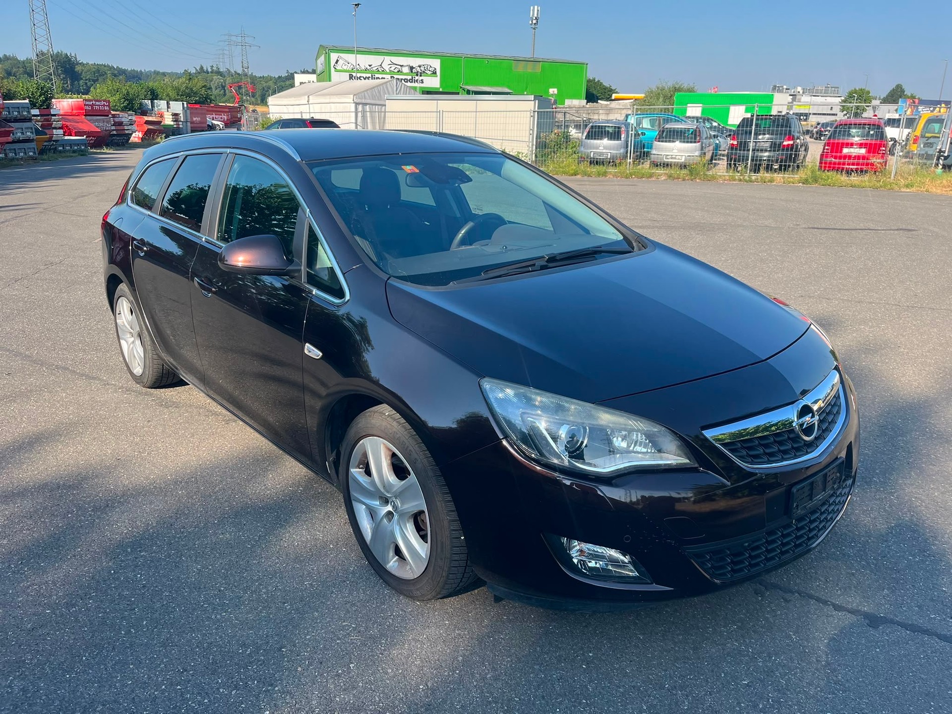 OPEL Astra SportsTourer 2.0 CDTi Cosmo-image-2