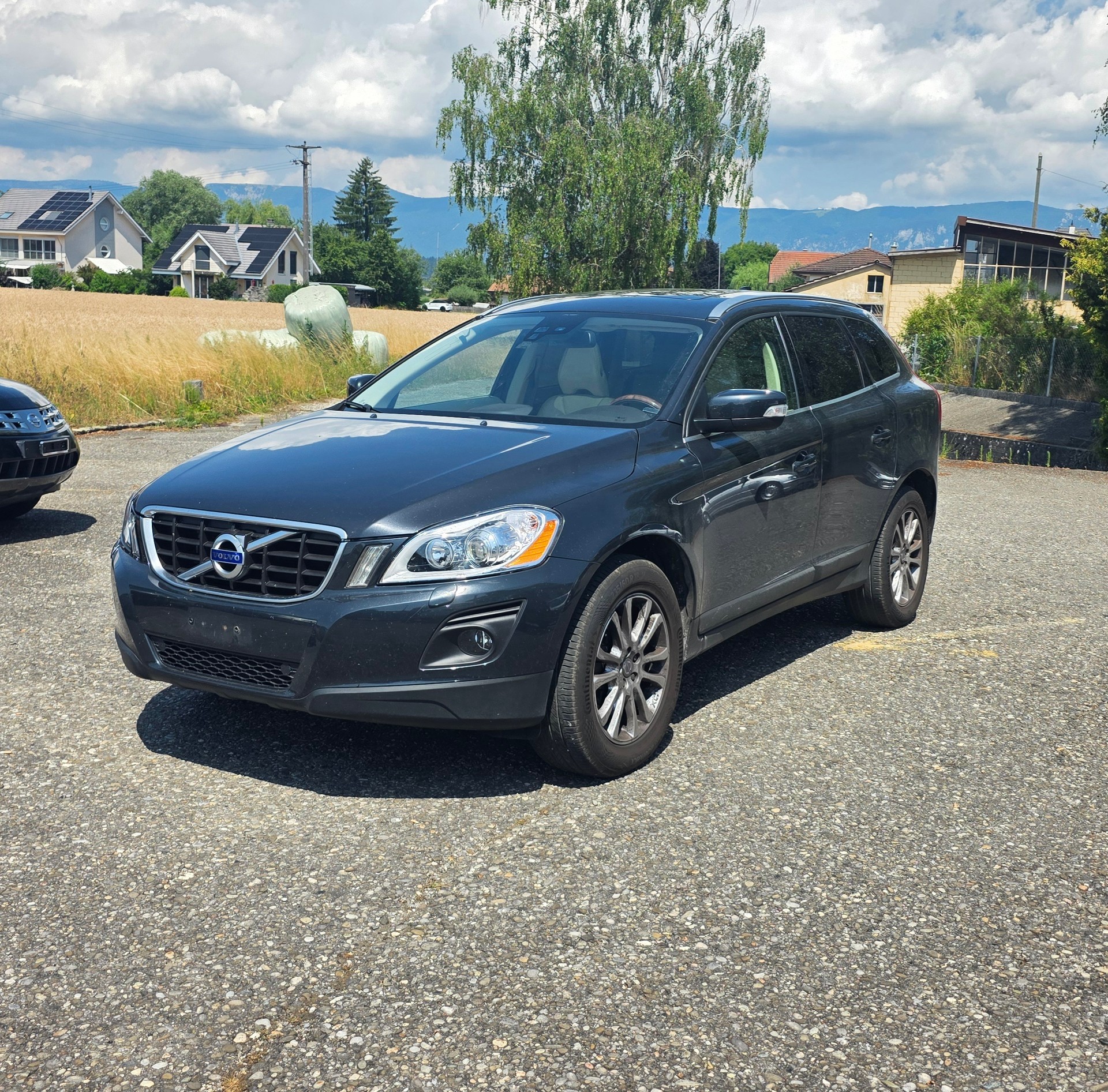 VOLVO XC60 T6 AWD Summum Geartronic-image-1