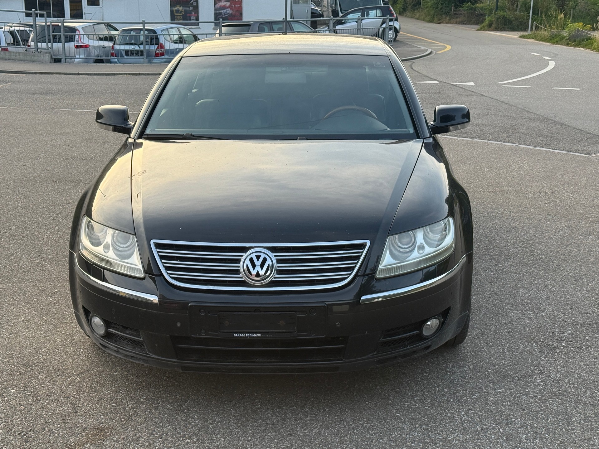 VW Phaeton 3.2 V6 4Motion-image-0
