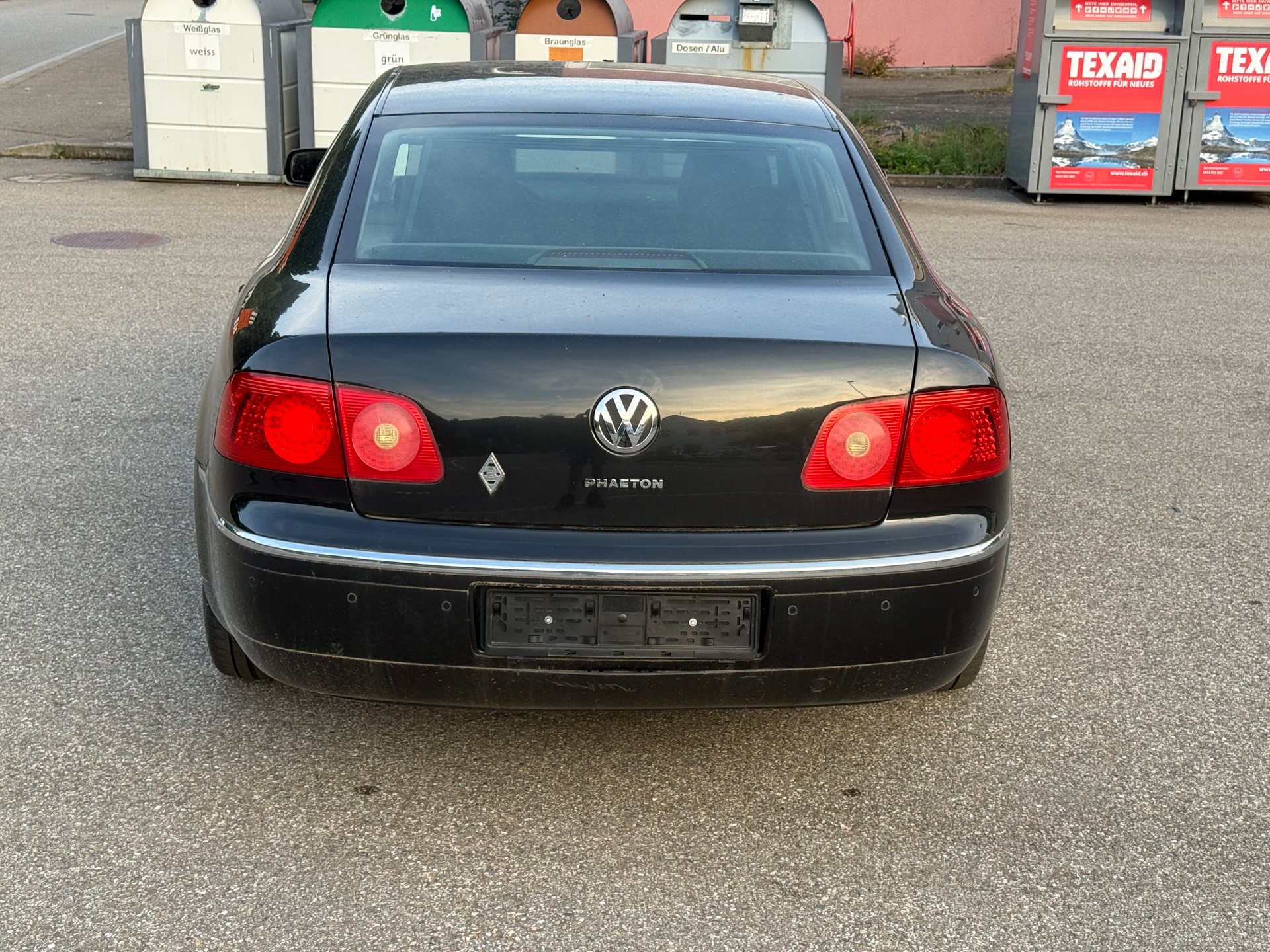 VW Phaeton 3.2 V6 4Motion-image-4