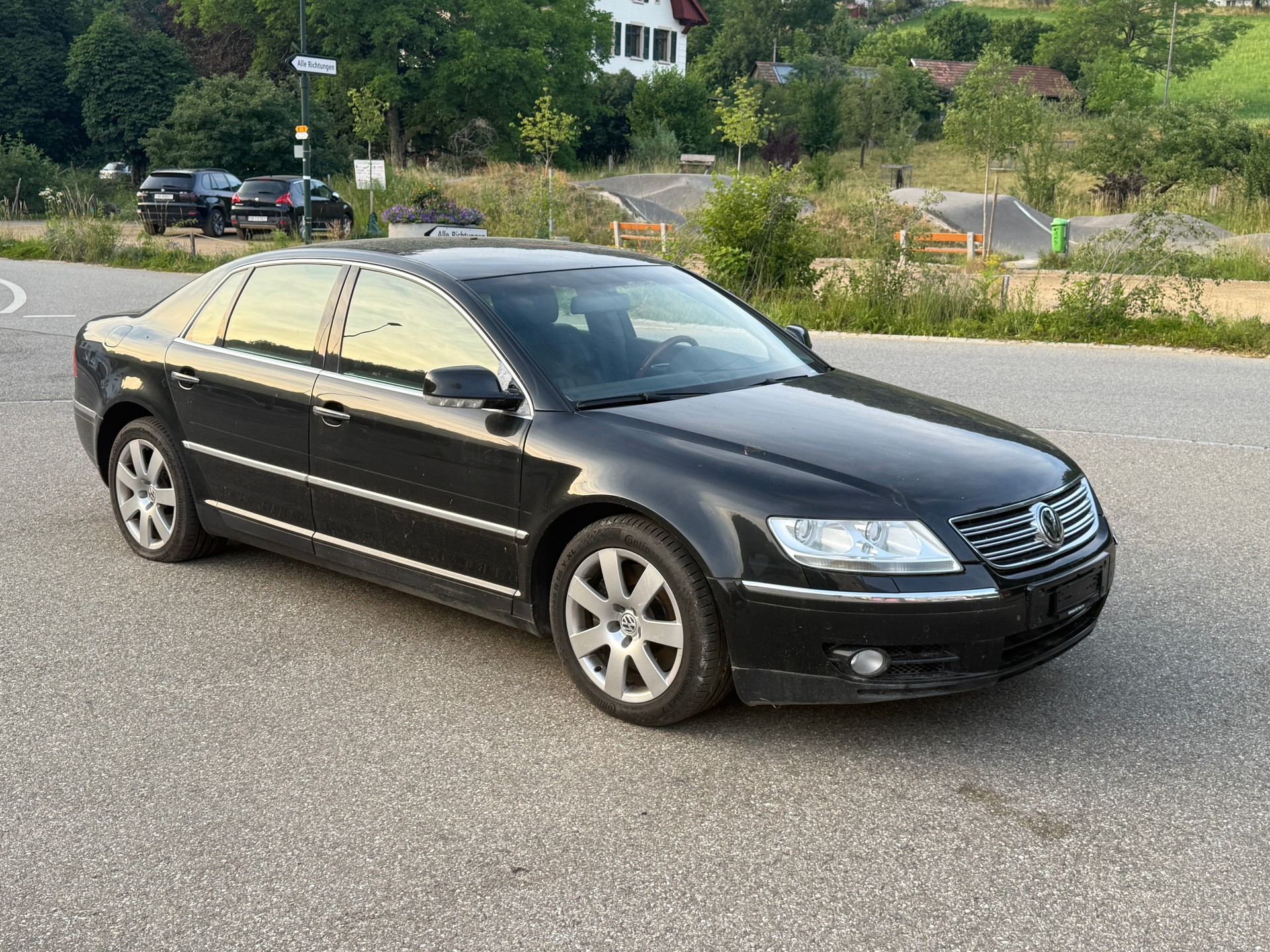 VW Phaeton 3.2 V6 4Motion-image-6