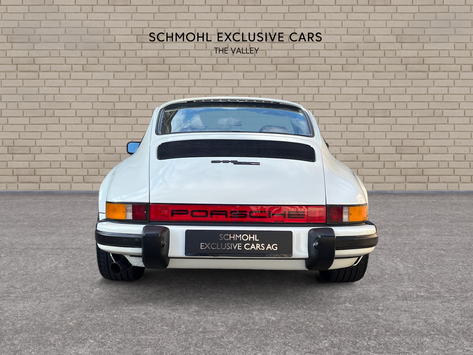 PORSCHE 911 SC *Originales Auto mit Historie Nachweis*-image-2