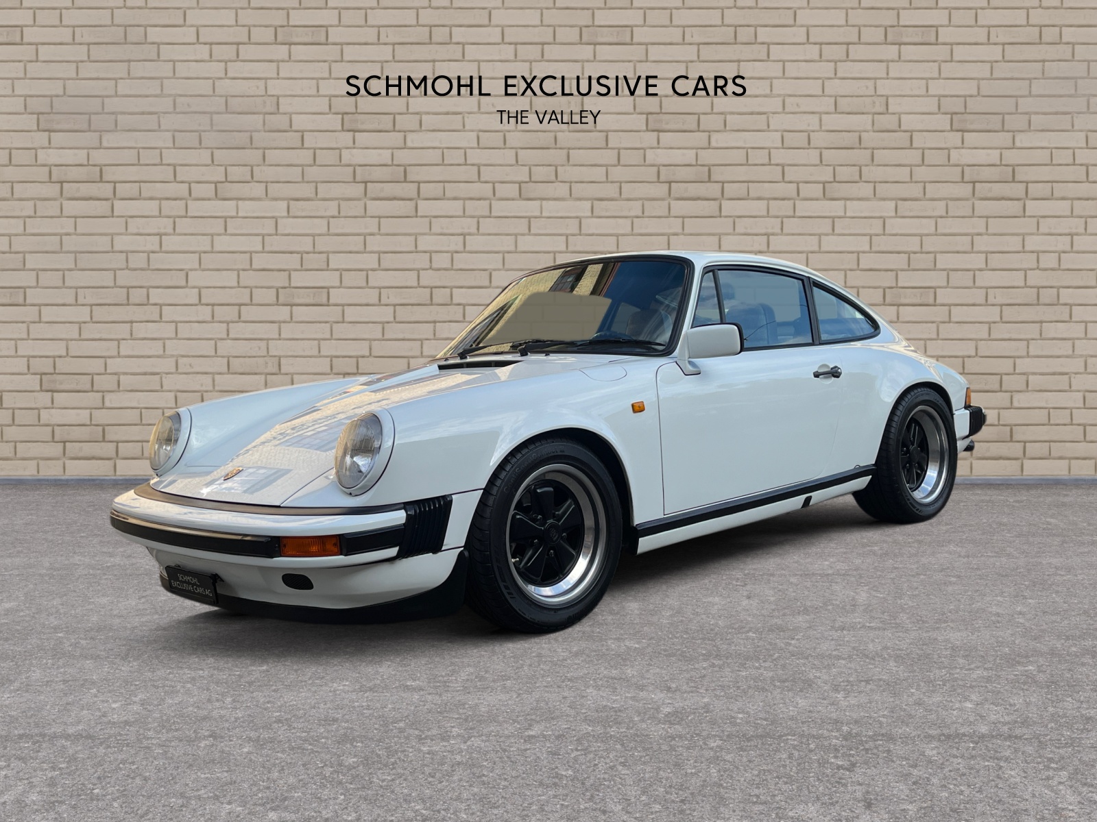 PORSCHE 911 SC *Originales Auto mit Historie Nachweis*-image-1