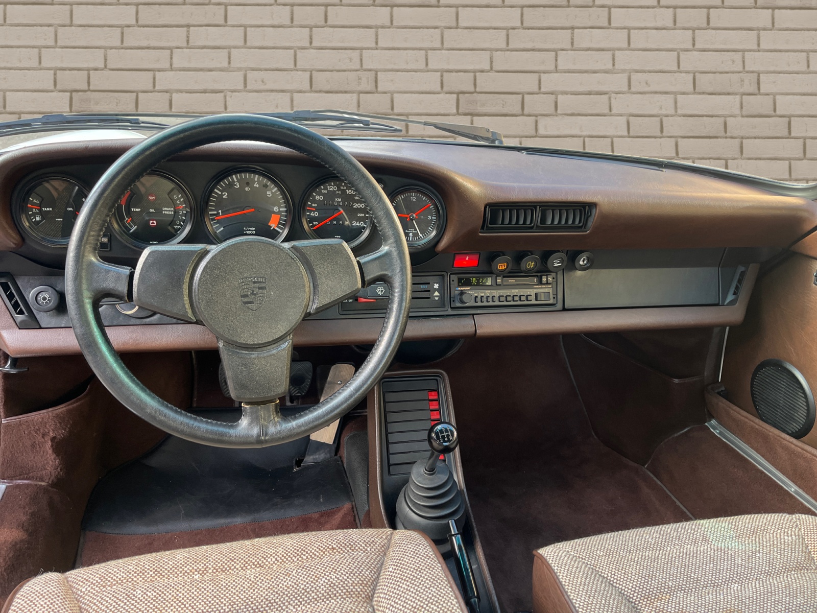 PORSCHE 911 SC *Originales Auto mit Historie Nachweis*-image-6
