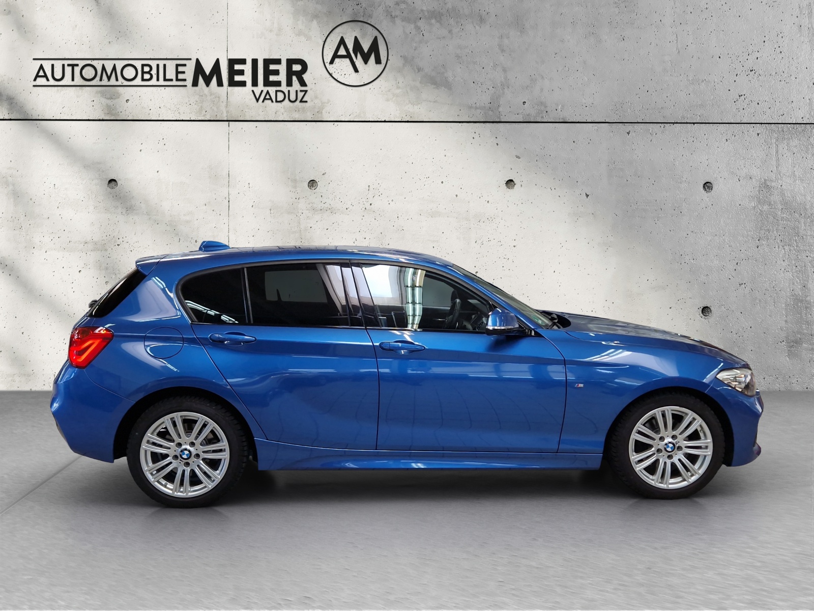 BMW 1er Reihe F20 120d xDrive SAG-image-15