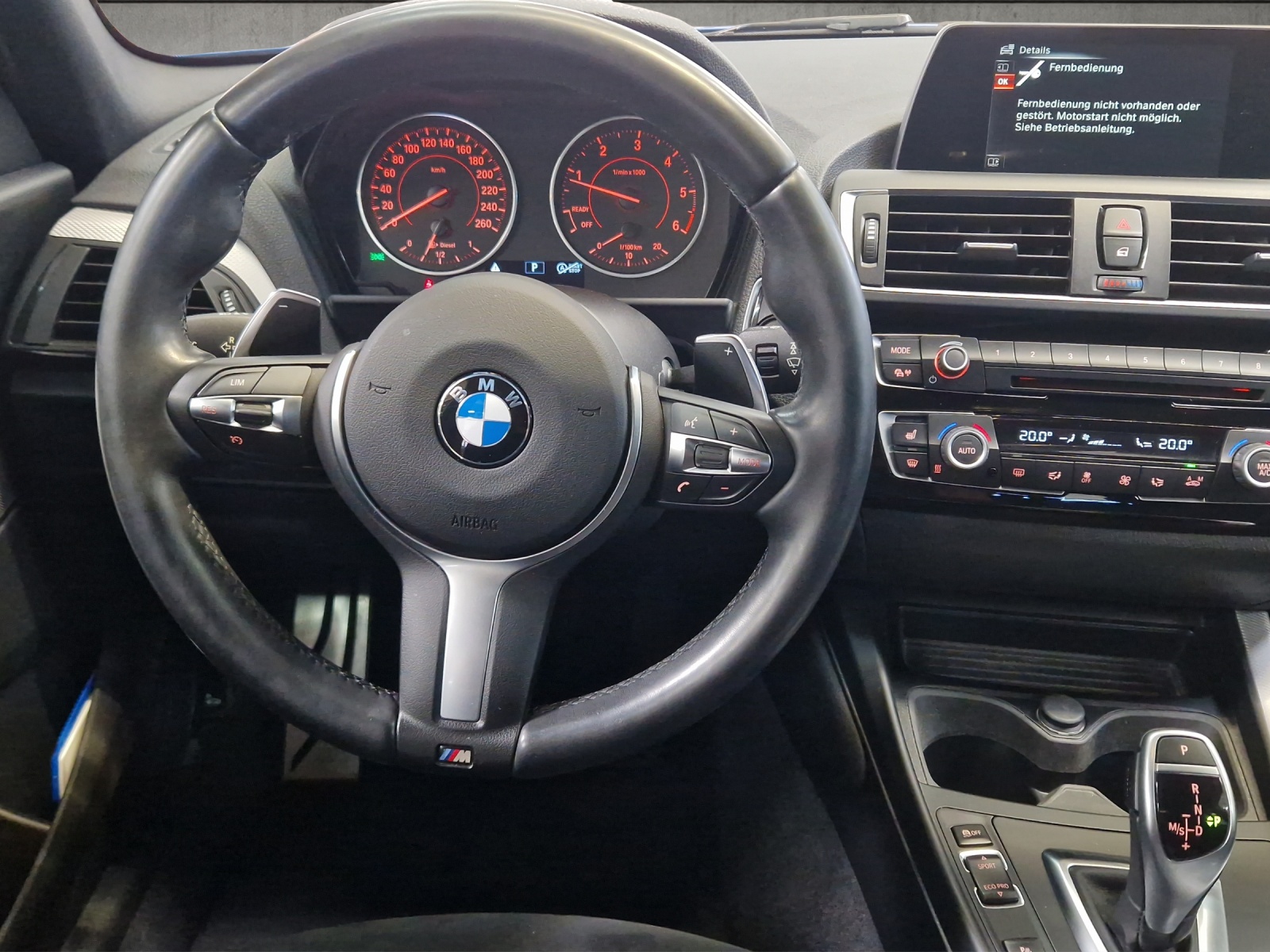 BMW 1er Reihe F20 120d xDrive SAG-image-5