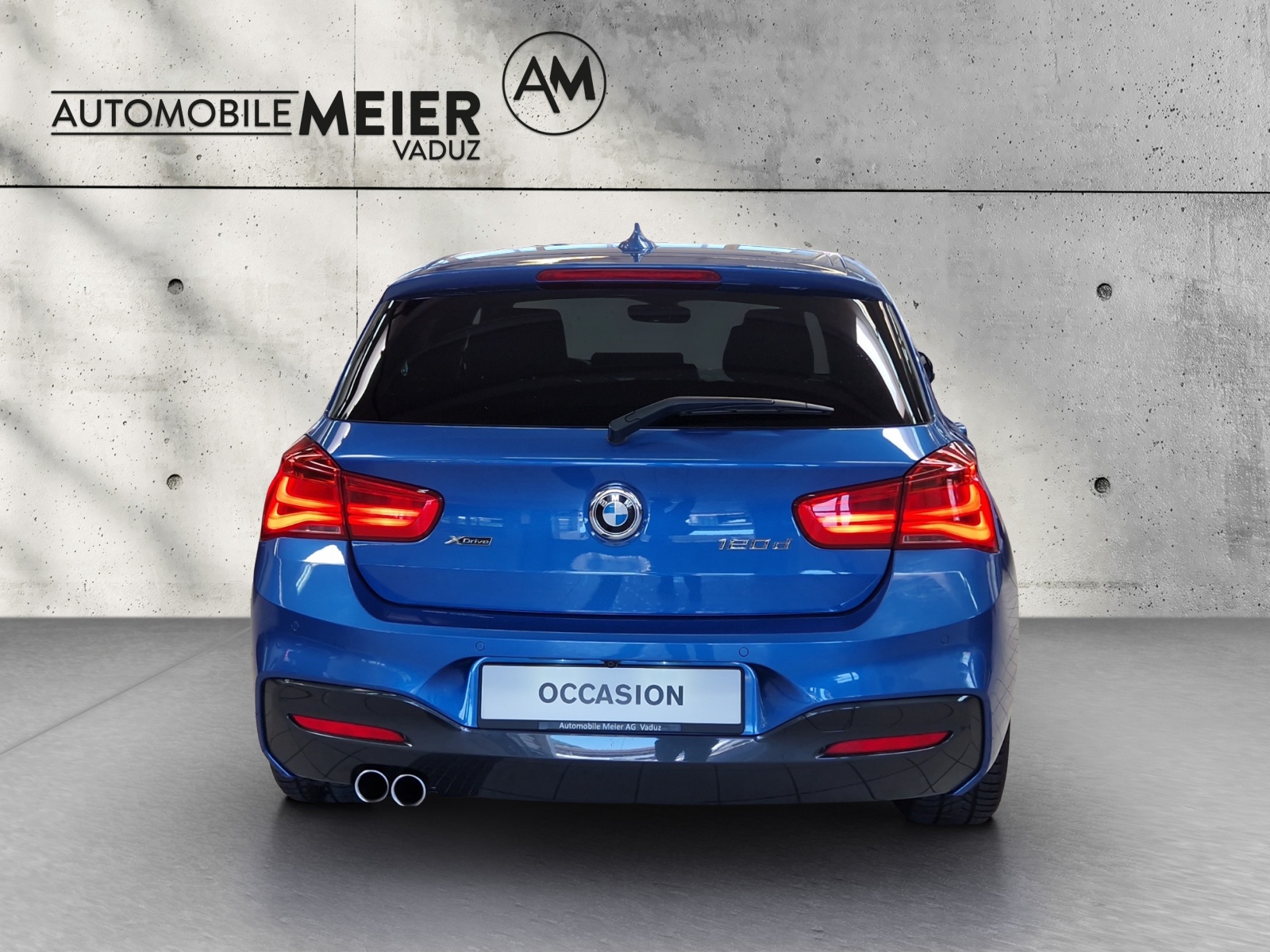 BMW 1er Reihe F20 120d xDrive SAG-image-8