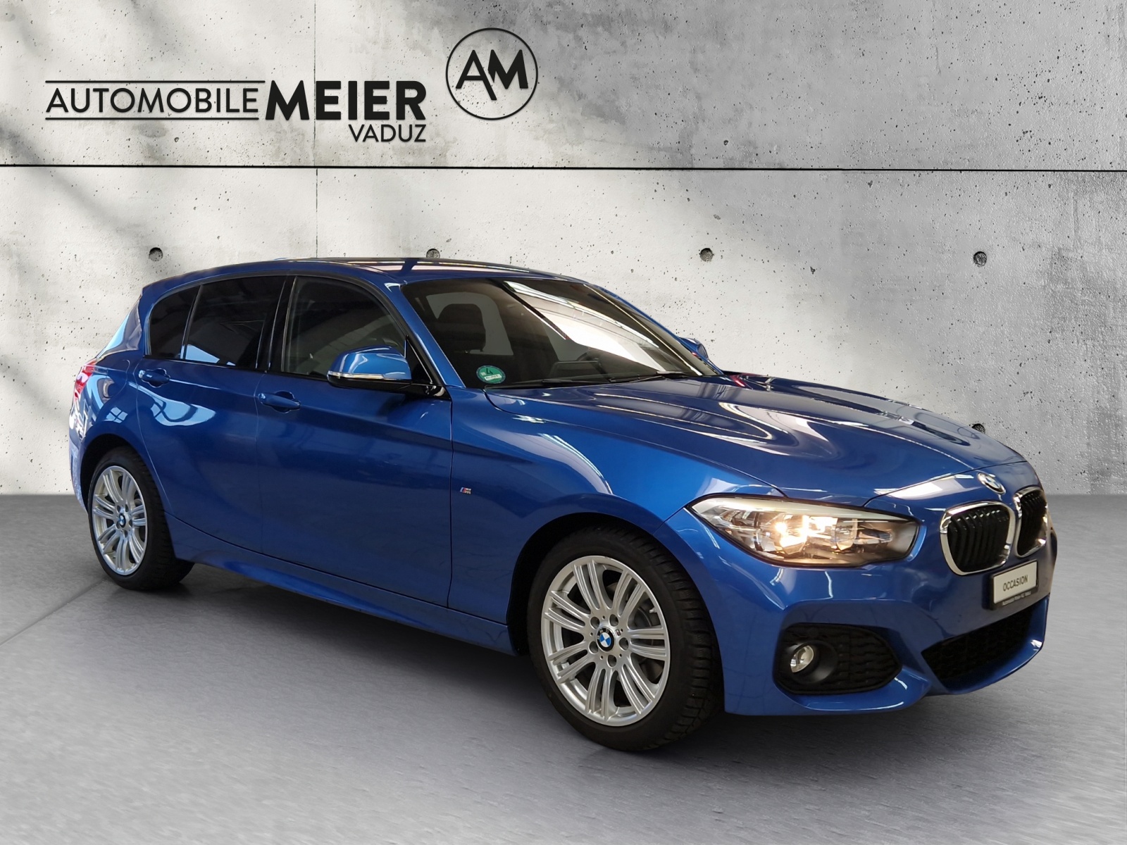 BMW 1er Reihe F20 120d xDrive SAG-image-12