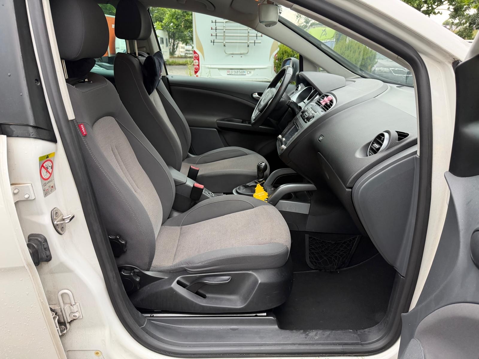 SEAT Altea XL 1.9 TDI Reference 4x4-image-6