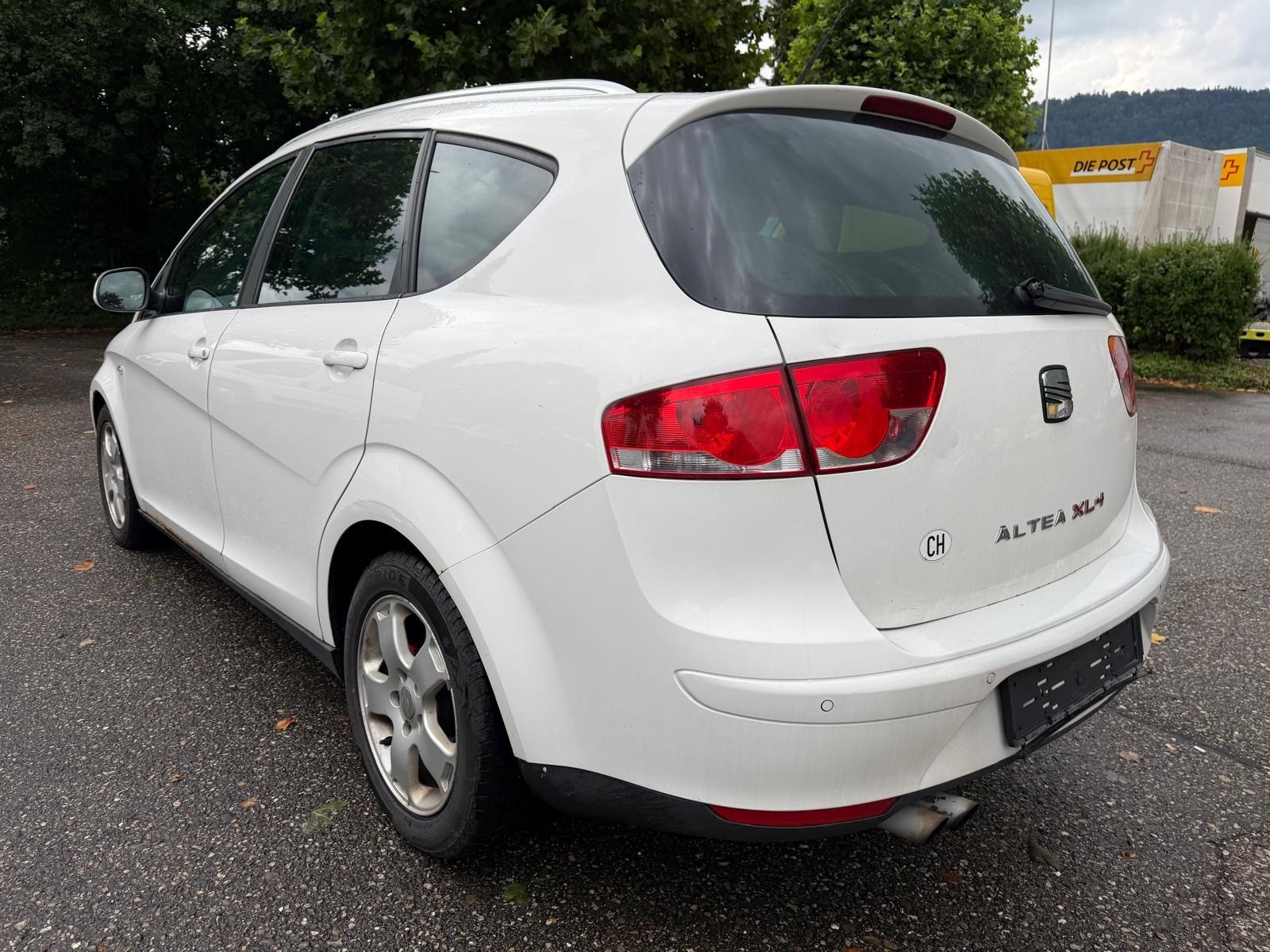 SEAT Altea XL 1.9 TDI Reference 4x4-image-5