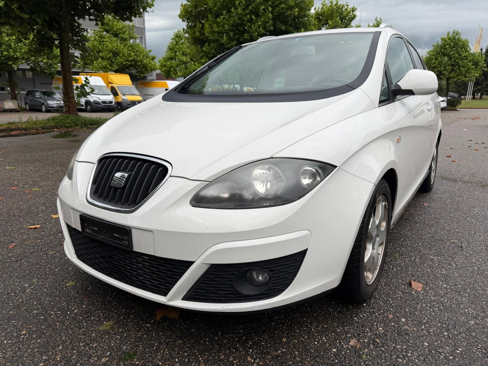 SEAT Altea XL 1.9 TDI Reference 4x4-image-0