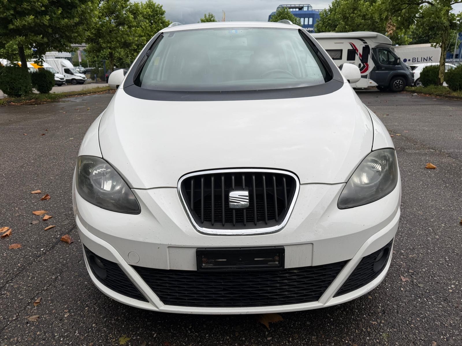 SEAT Altea XL 1.9 TDI Reference 4x4-image-1