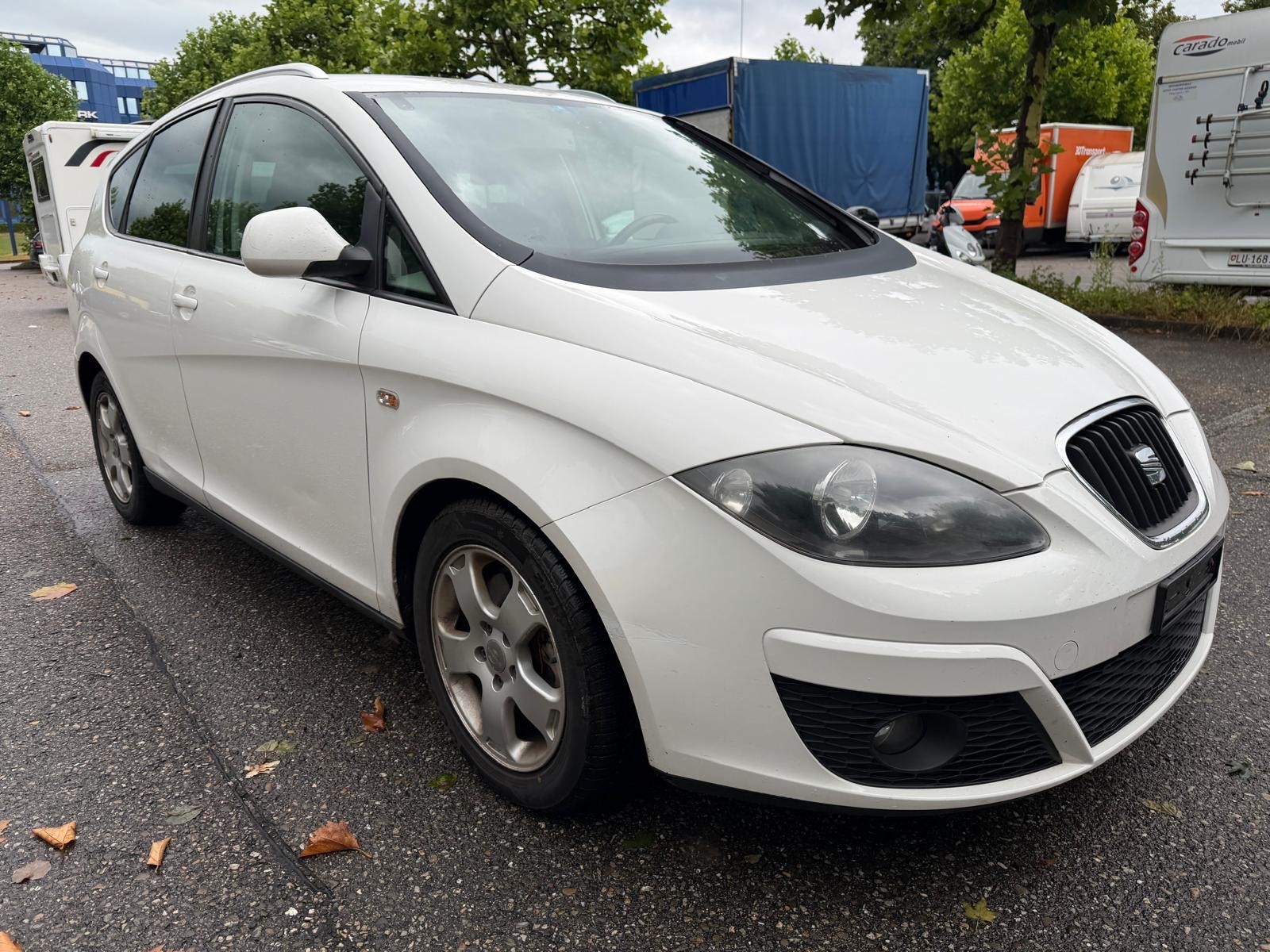 SEAT Altea XL 1.9 TDI Reference 4x4-image-2