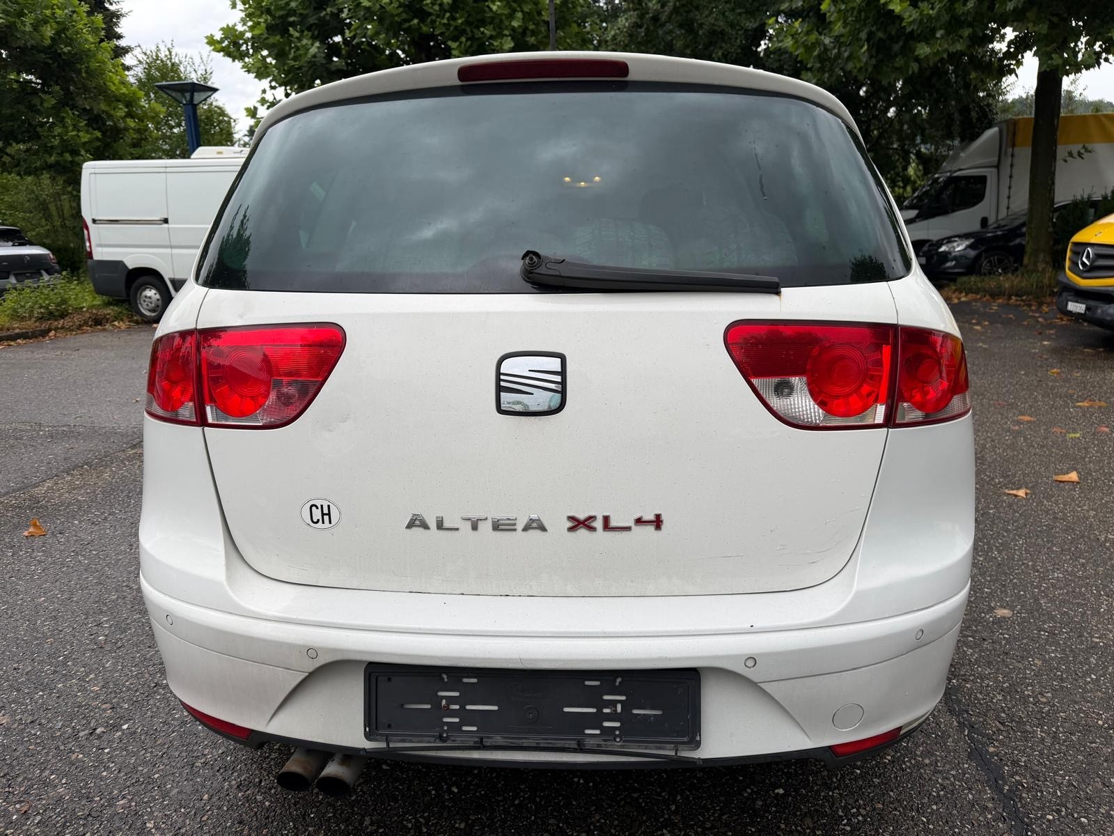 SEAT Altea XL 1.9 TDI Reference 4x4-image-4