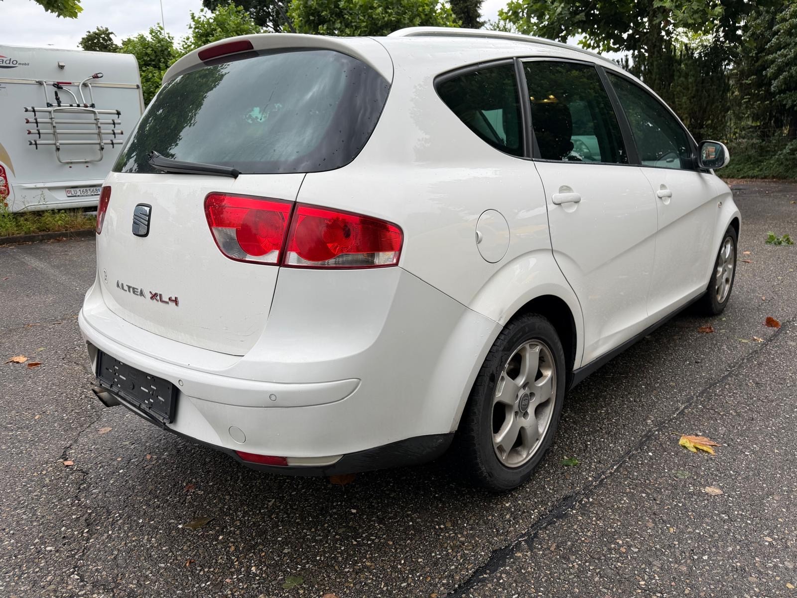 SEAT Altea XL 1.9 TDI Reference 4x4-image-3