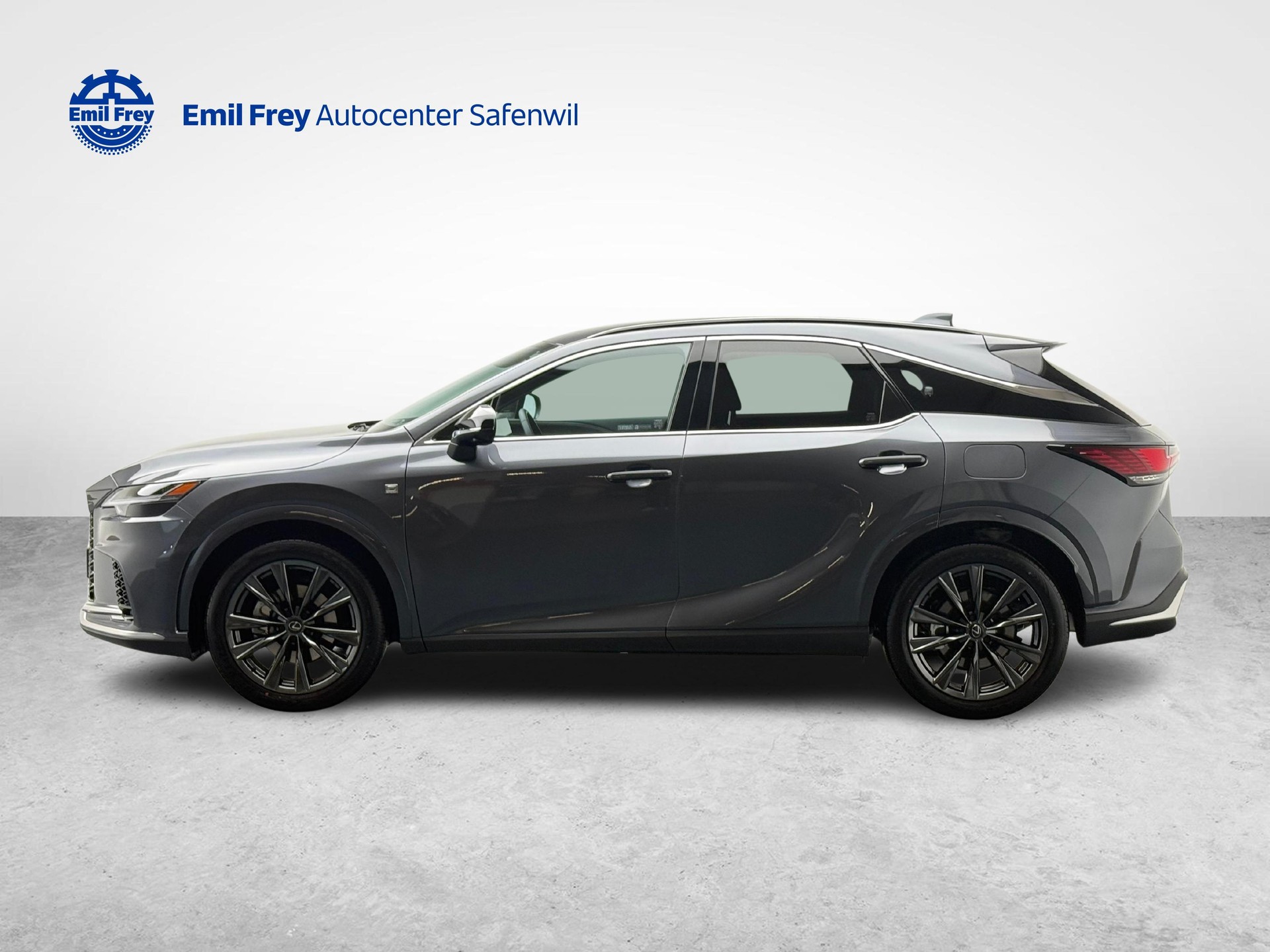 LEXUS RX 350h F-Line-image-1