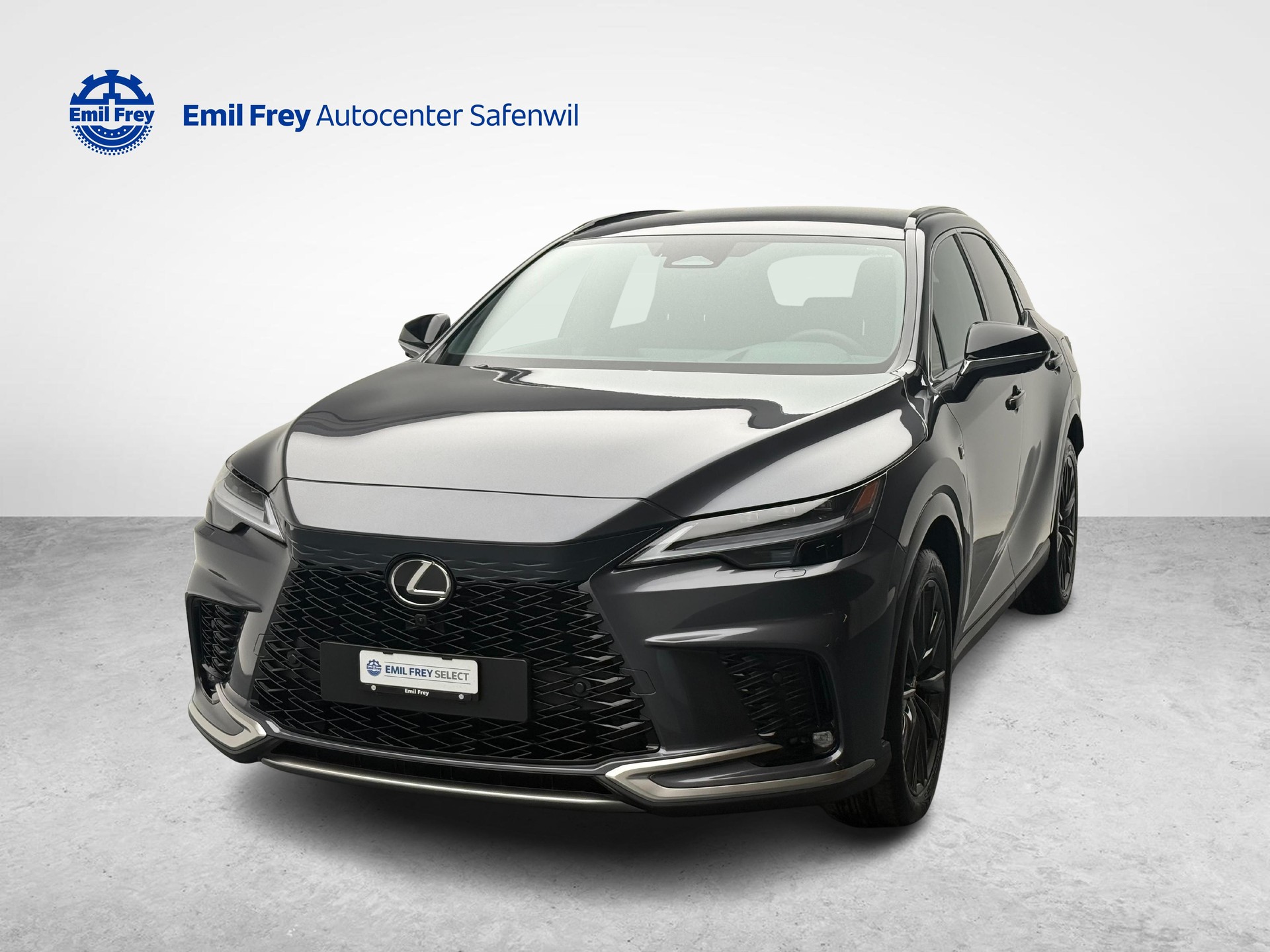 LEXUS RX 350h F-Line-image-0